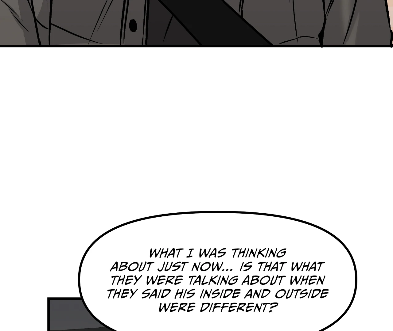 Mr. Tiger, Thank you for the meal Chapter 4 page 95