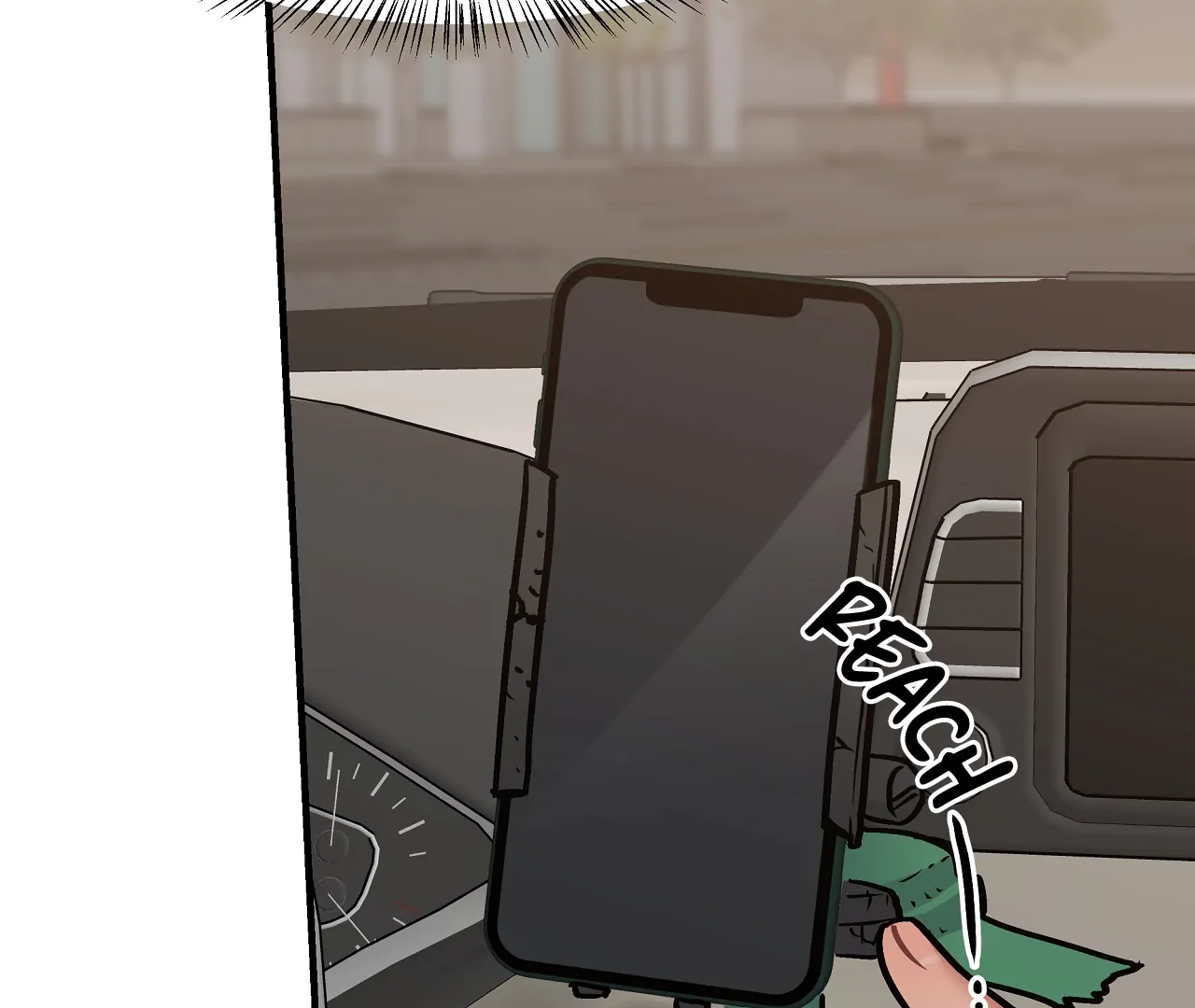 Mr. Tiger, Thank you for the meal Chapter 4 page 98