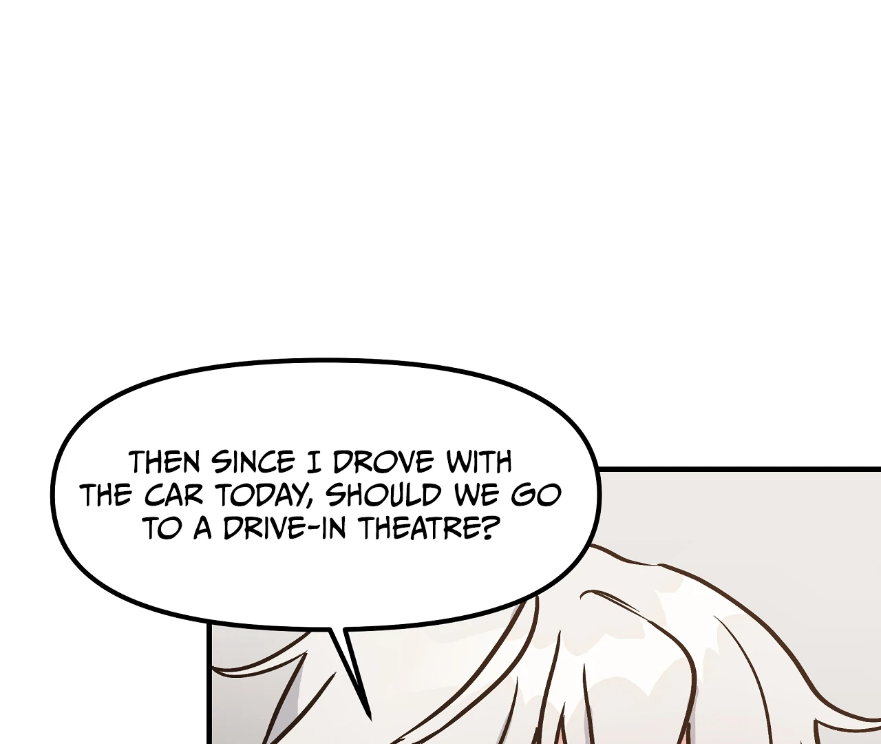 Mr. Tiger, Thank you for the meal Chapter 4 page 105