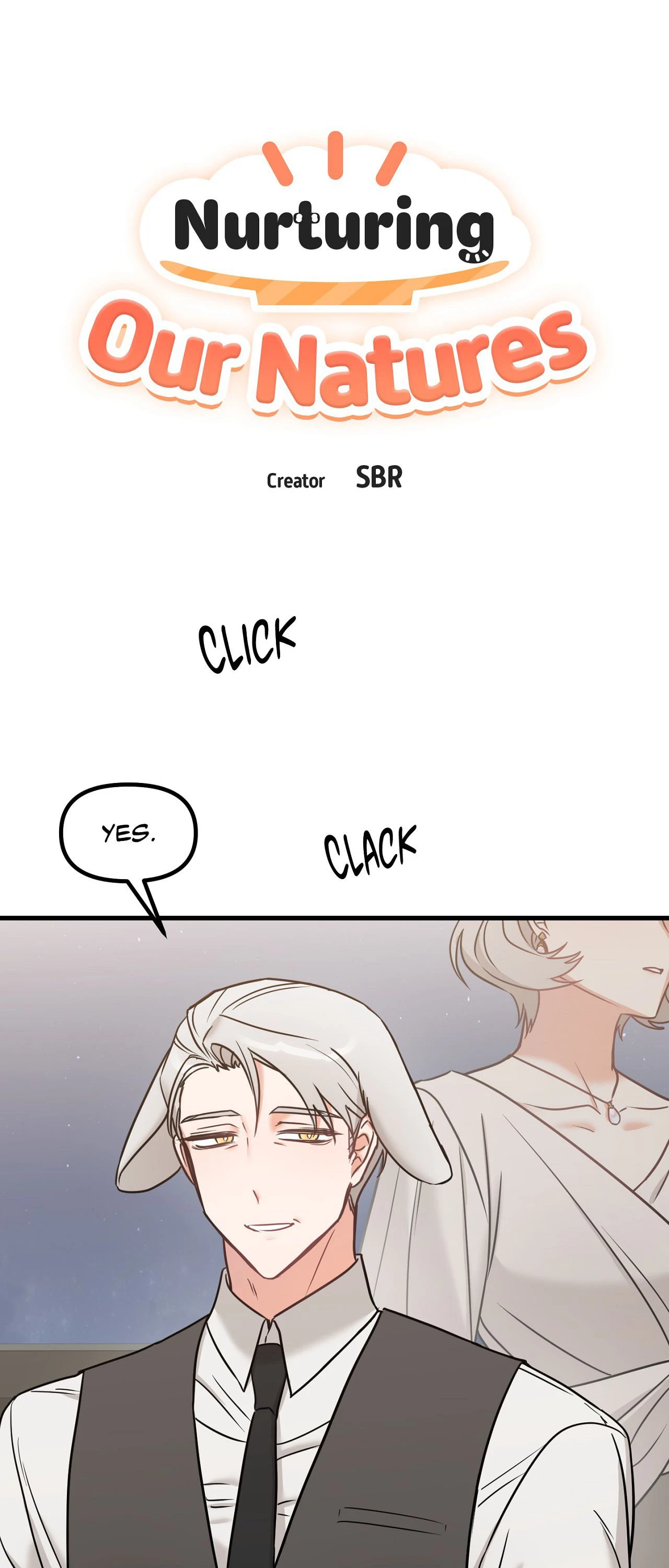 Mr. Tiger, Thank you for the meal Chapter 40 page 1