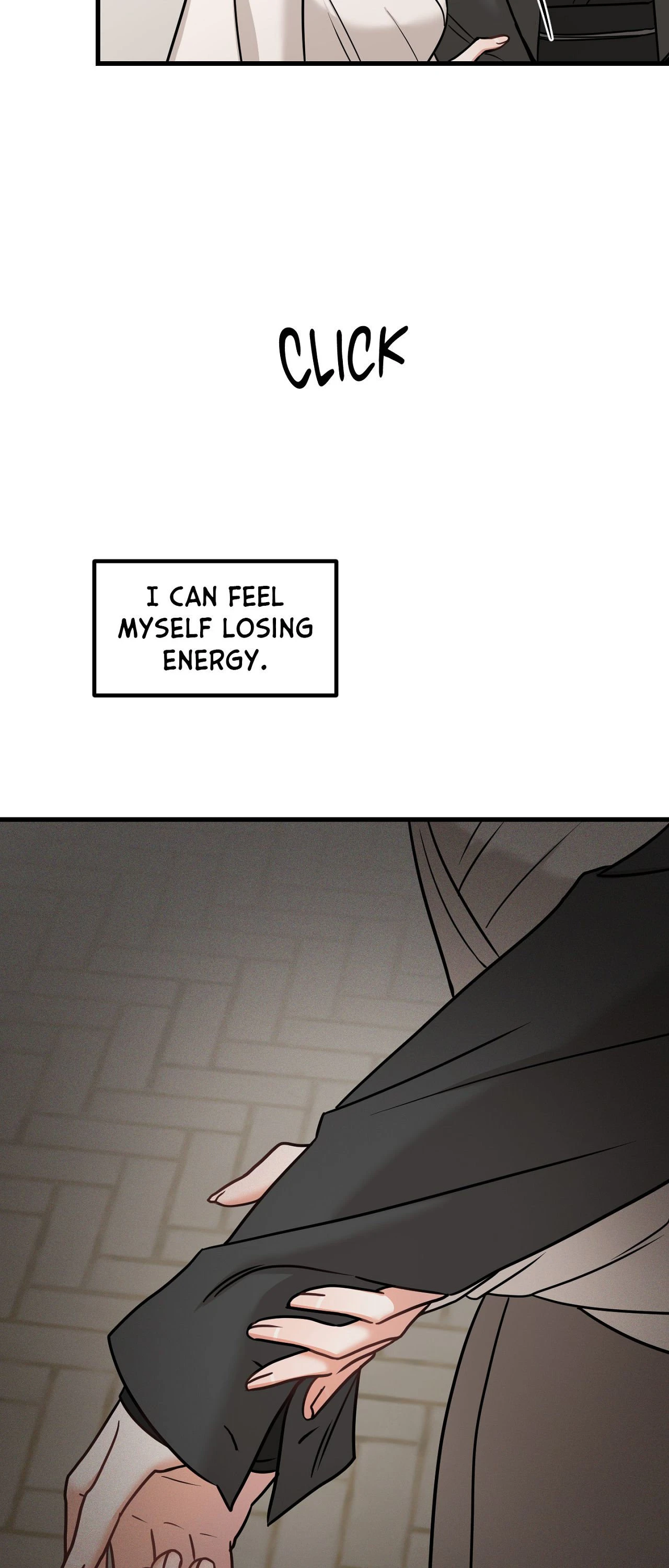 Mr. Tiger, Thank you for the meal Chapter 40 page 4