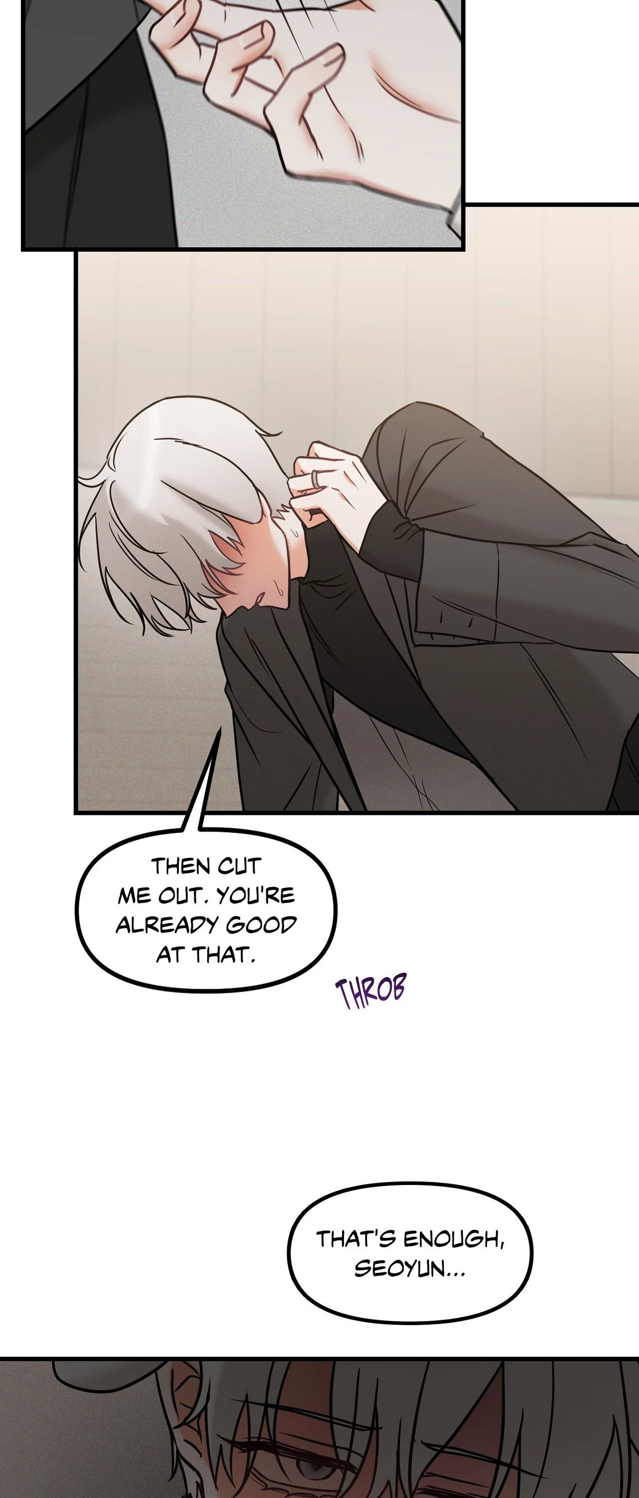 Mr. Tiger, Thank you for the meal Chapter 40 page 24