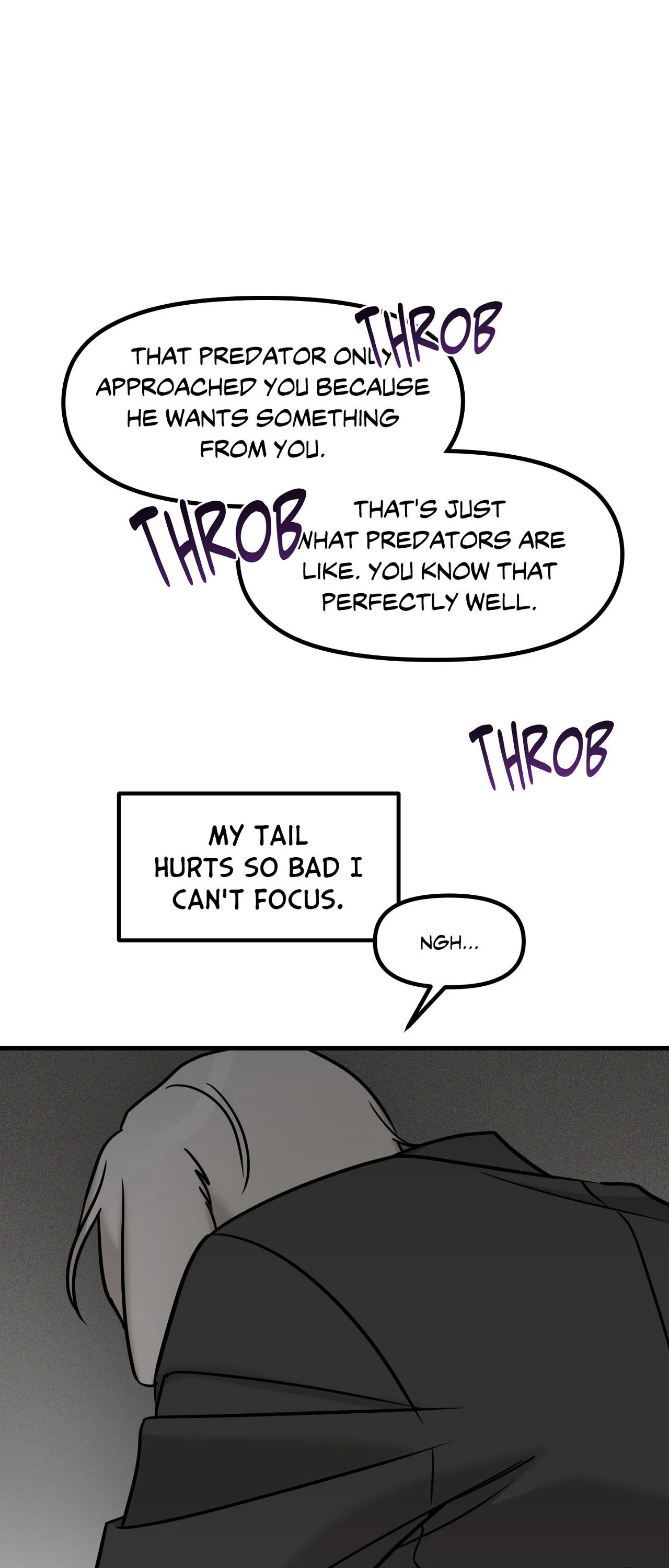 Mr. Tiger, Thank you for the meal Chapter 40 page 27