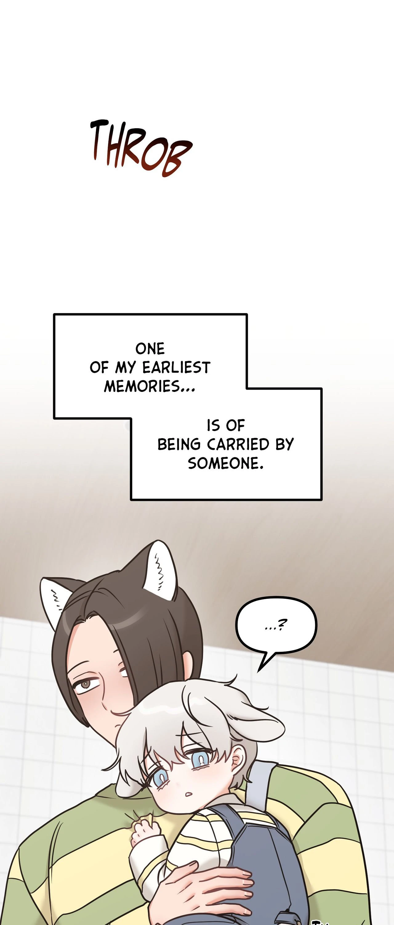 Mr. Tiger, Thank you for the meal Chapter 40 page 39