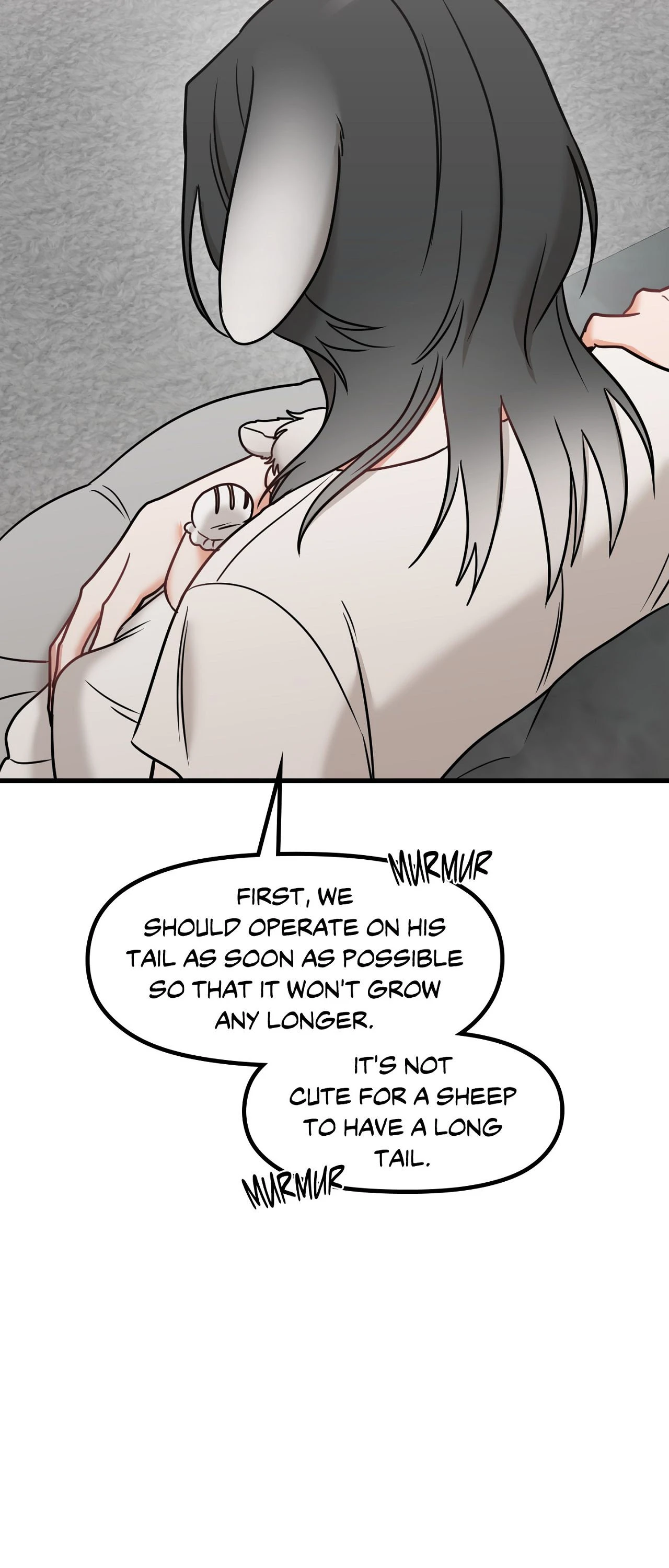 Mr. Tiger, Thank you for the meal Chapter 40 page 38