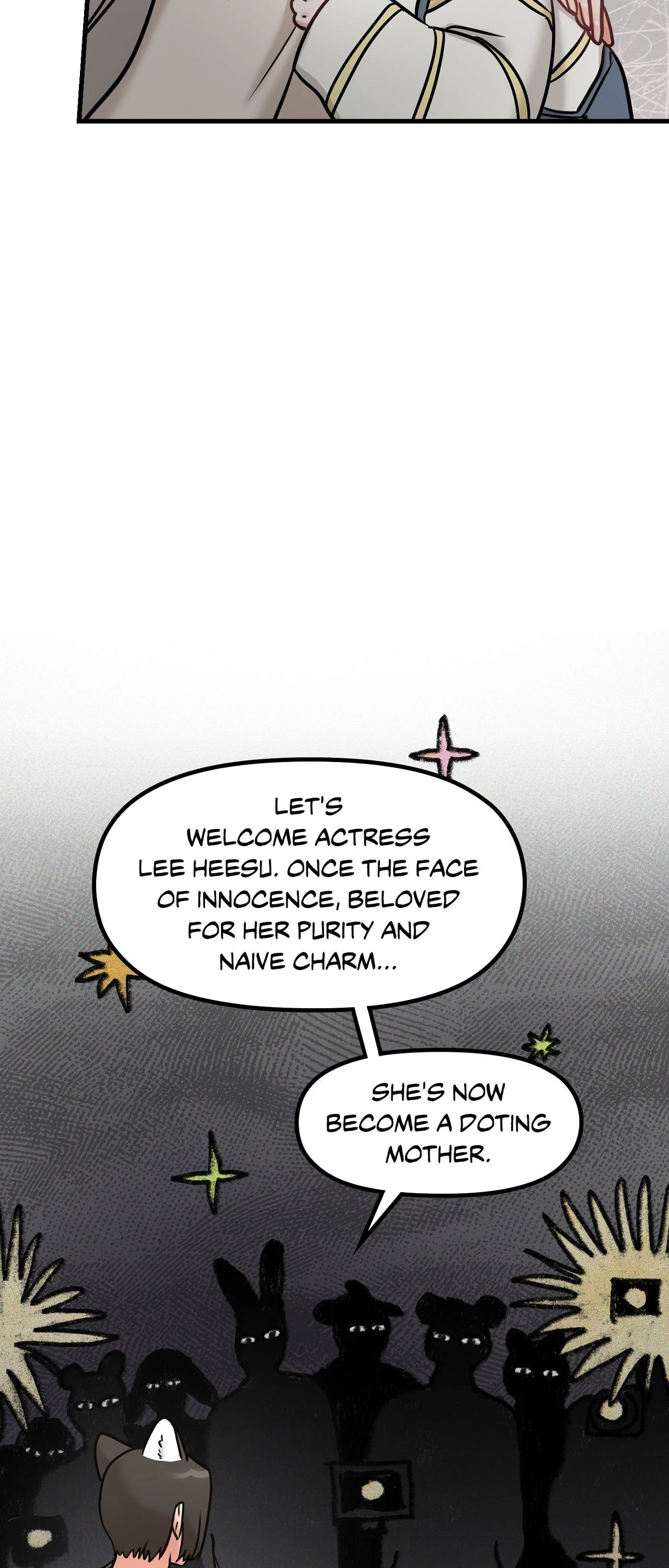 Mr. Tiger, Thank you for the meal Chapter 40 page 42