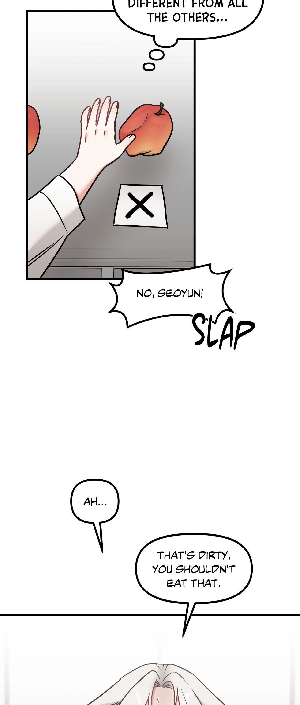 Mr. Tiger, Thank you for the meal Chapter 40 page 48