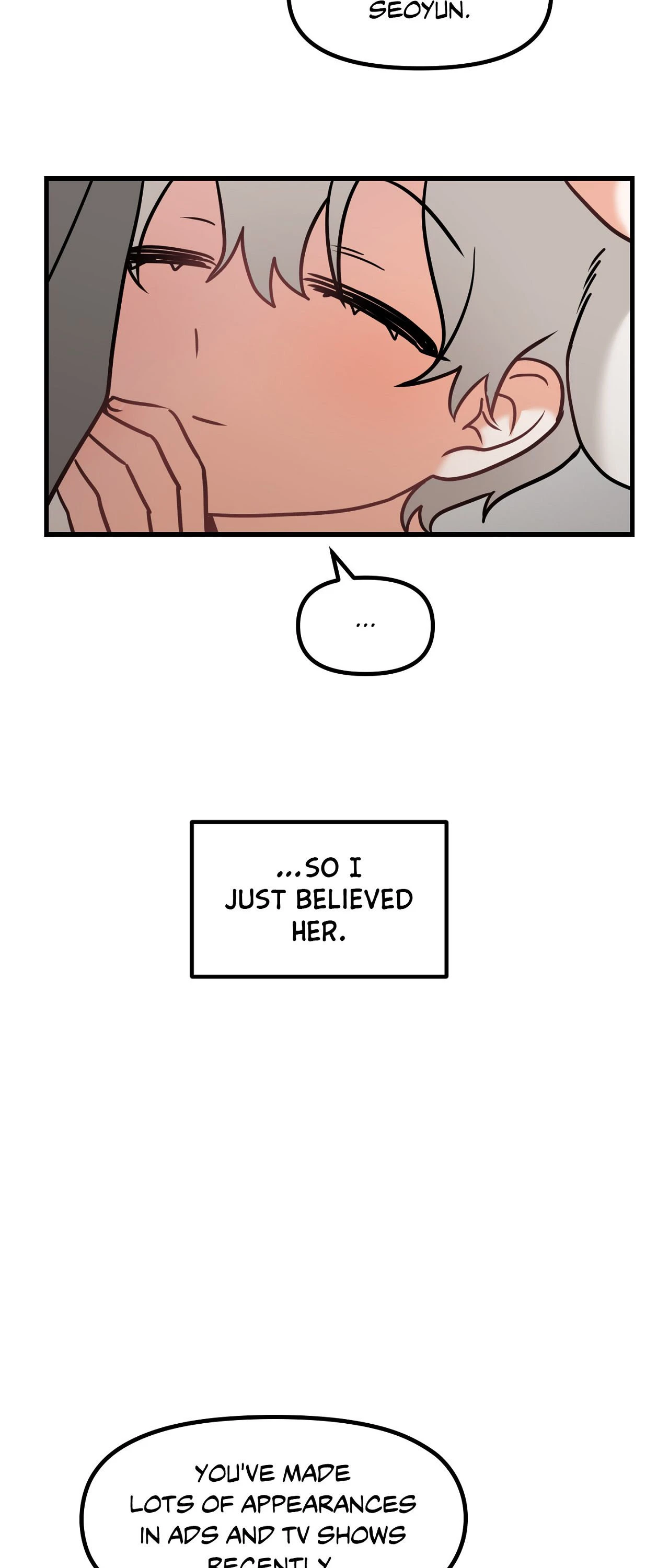 Mr. Tiger, Thank you for the meal Chapter 40 page 51