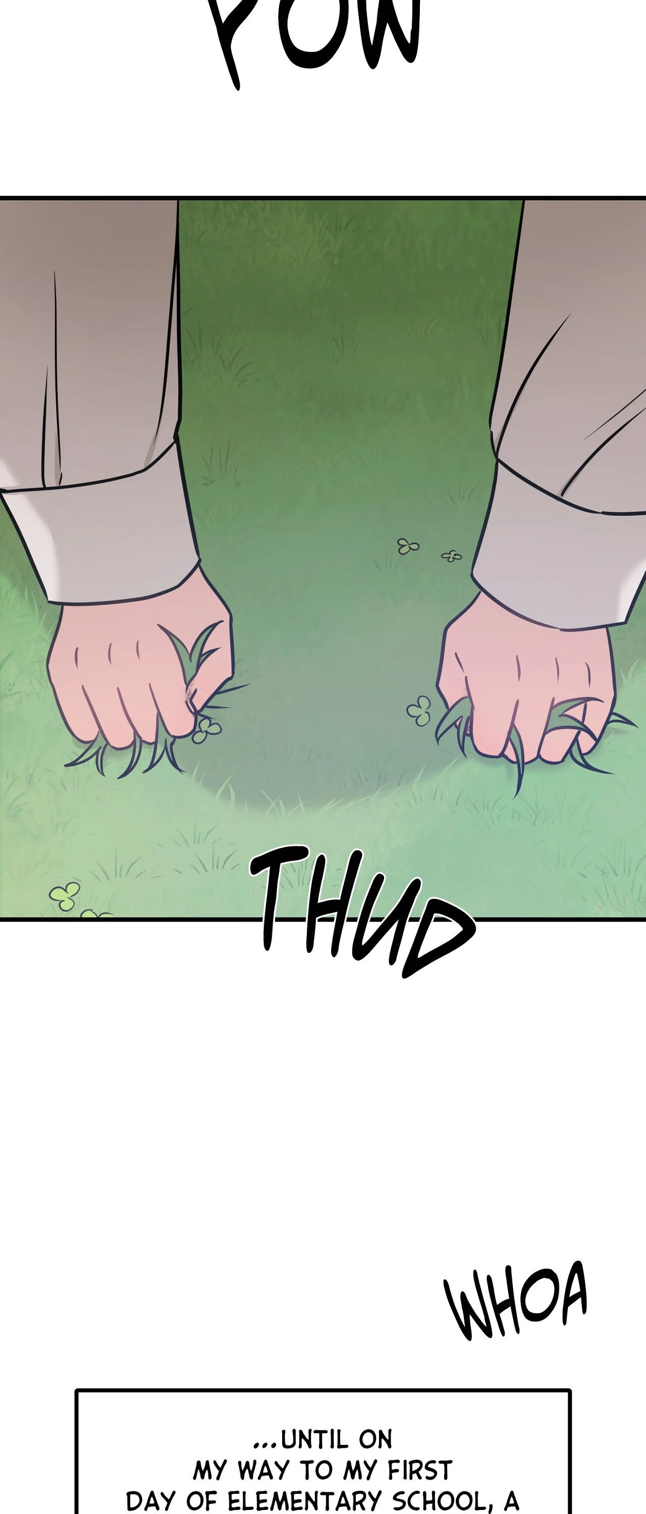Mr. Tiger, Thank you for the meal Chapter 40 page 57