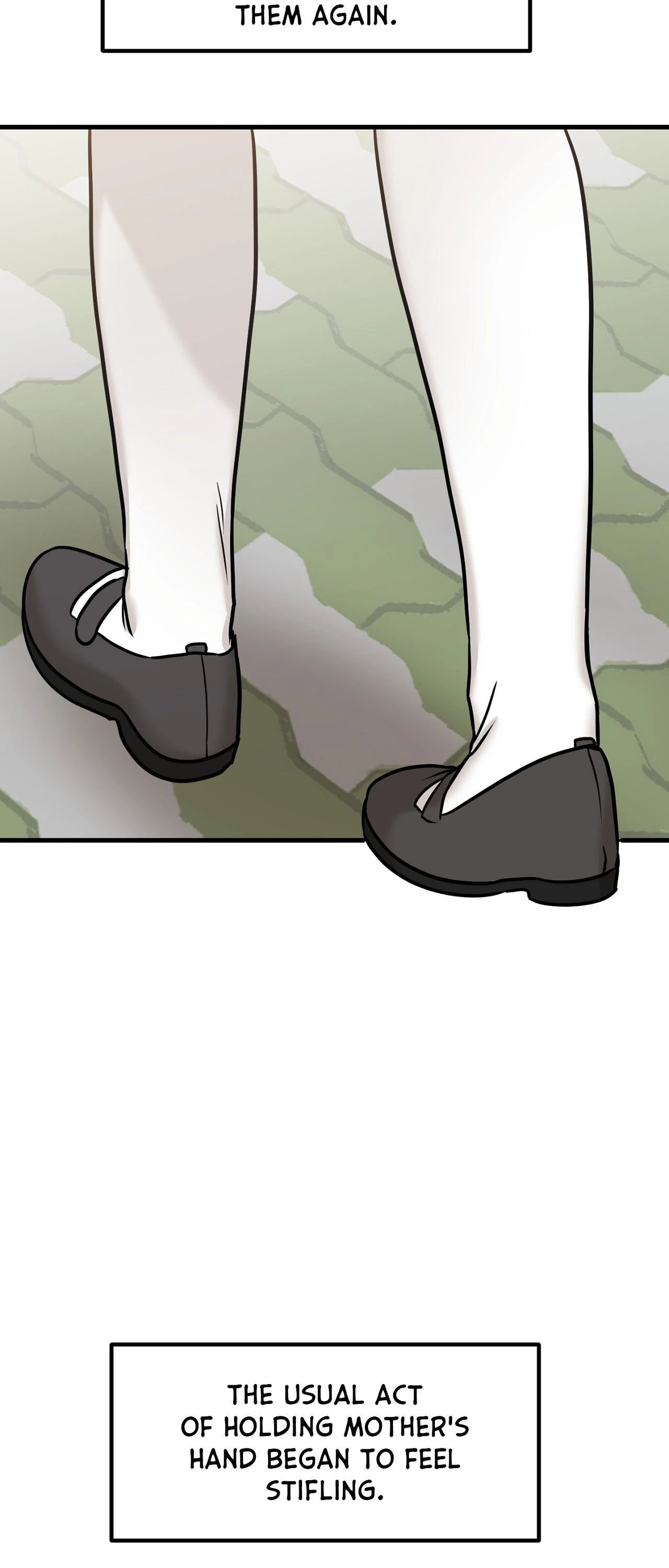 Mr. Tiger, Thank you for the meal Chapter 40 page 64