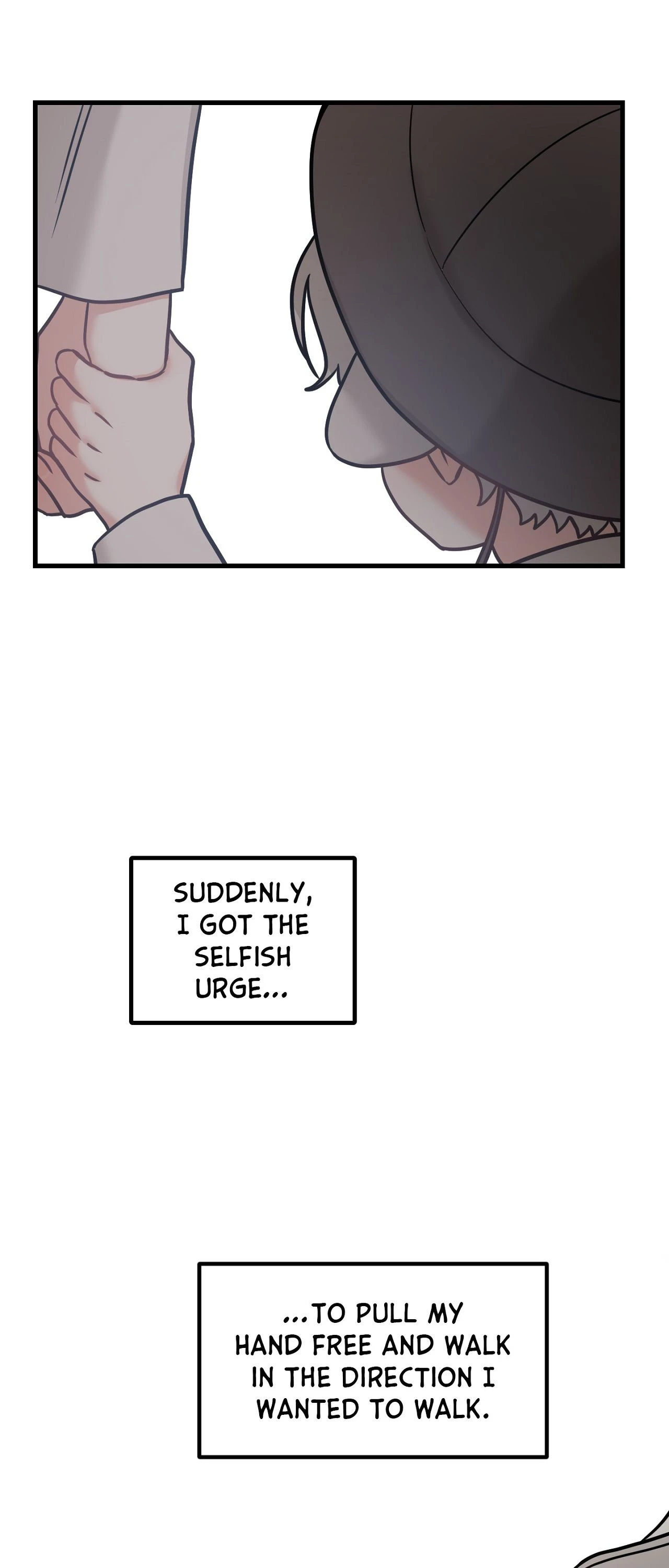 Mr. Tiger, Thank you for the meal Chapter 40 page 65
