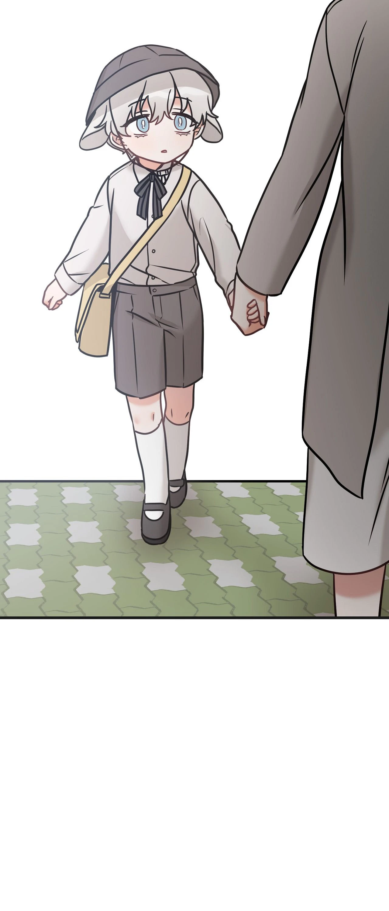 Mr. Tiger, Thank you for the meal Chapter 40 page 66