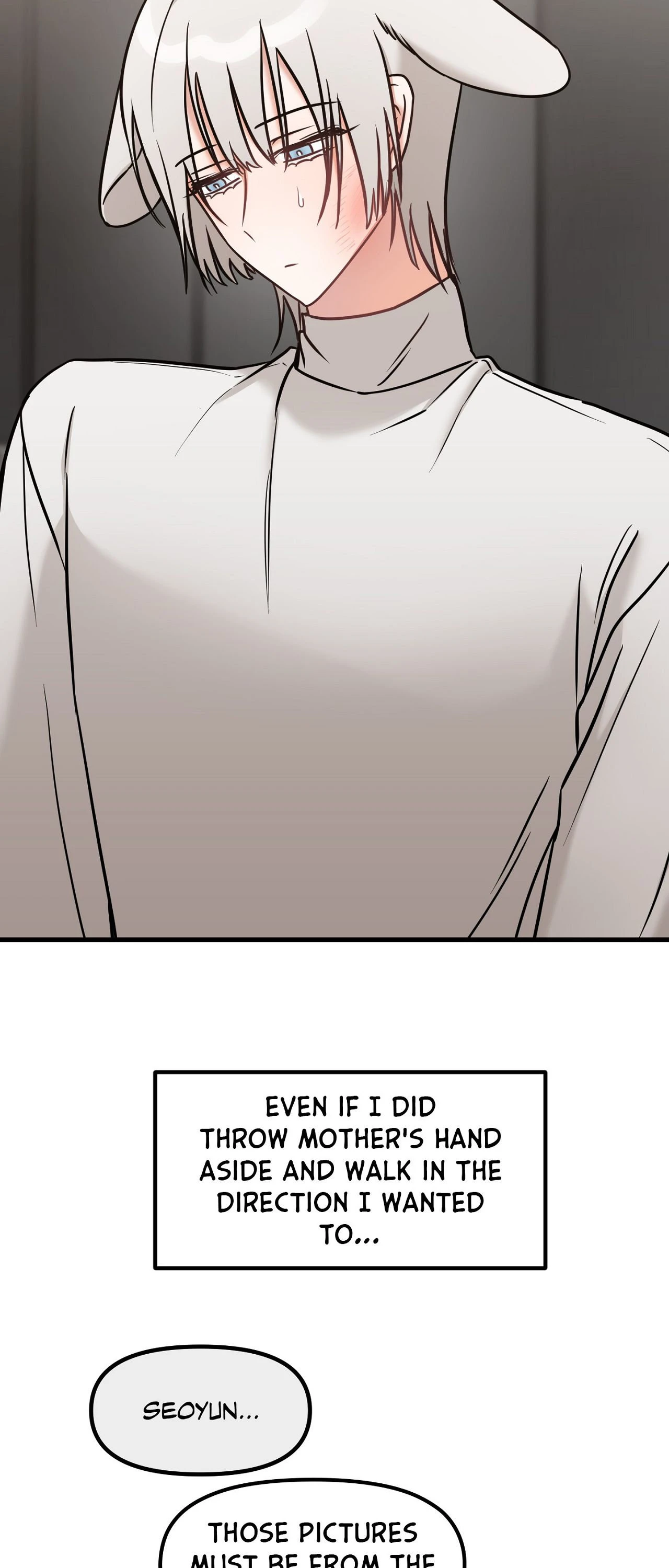 Mr. Tiger, Thank you for the meal Chapter 41 page 2