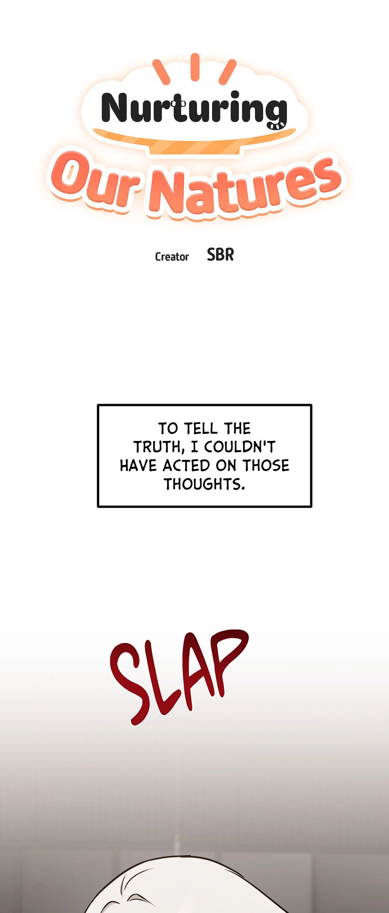 Mr. Tiger, Thank you for the meal Chapter 41 page 1