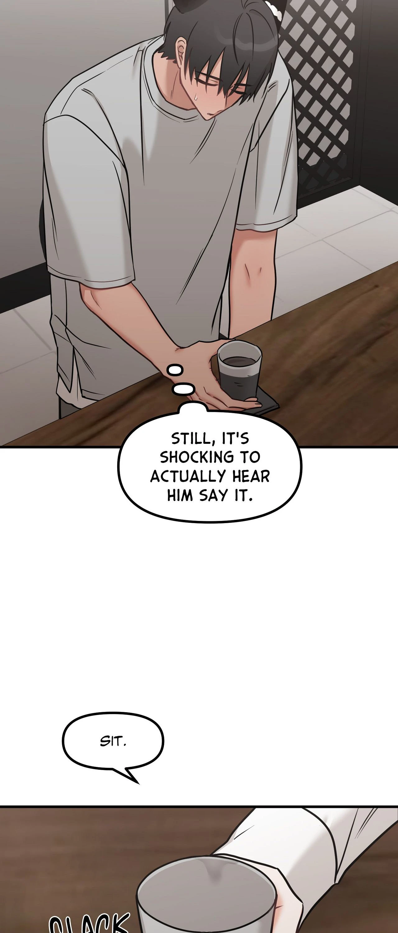 Mr. Tiger, Thank you for the meal Chapter 41 page 49