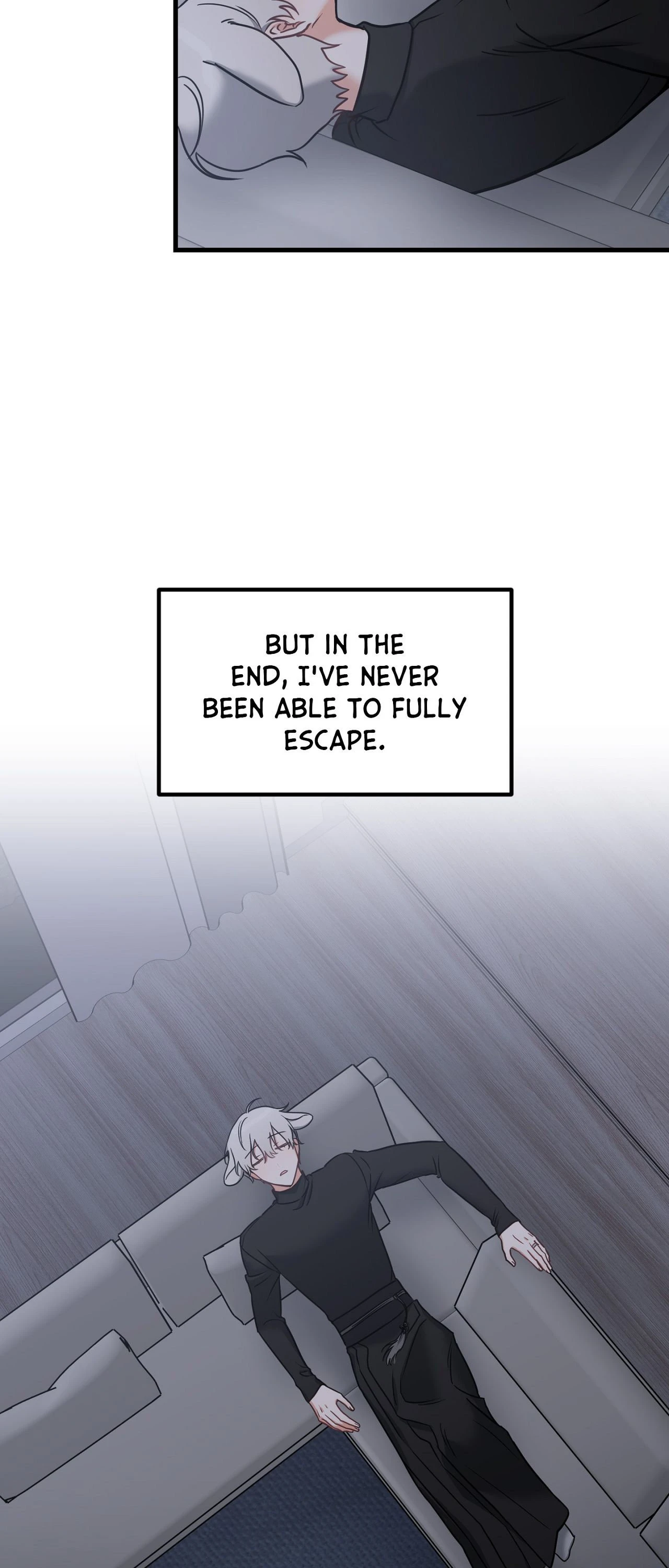 Mr. Tiger, Thank you for the meal Chapter 41 page 13