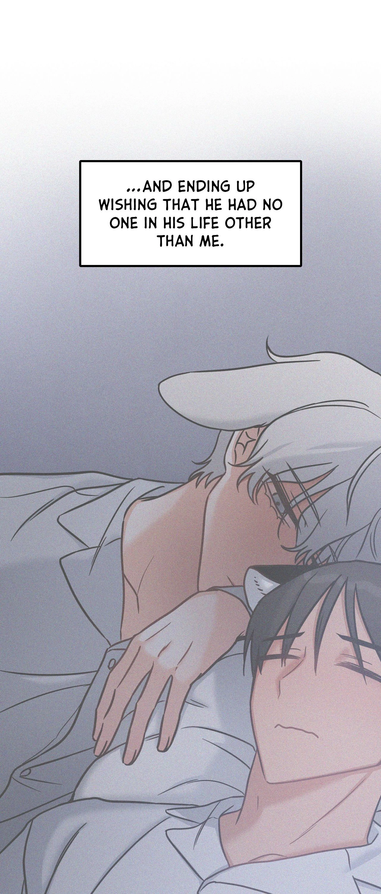Mr. Tiger, Thank you for the meal Chapter 41 page 21