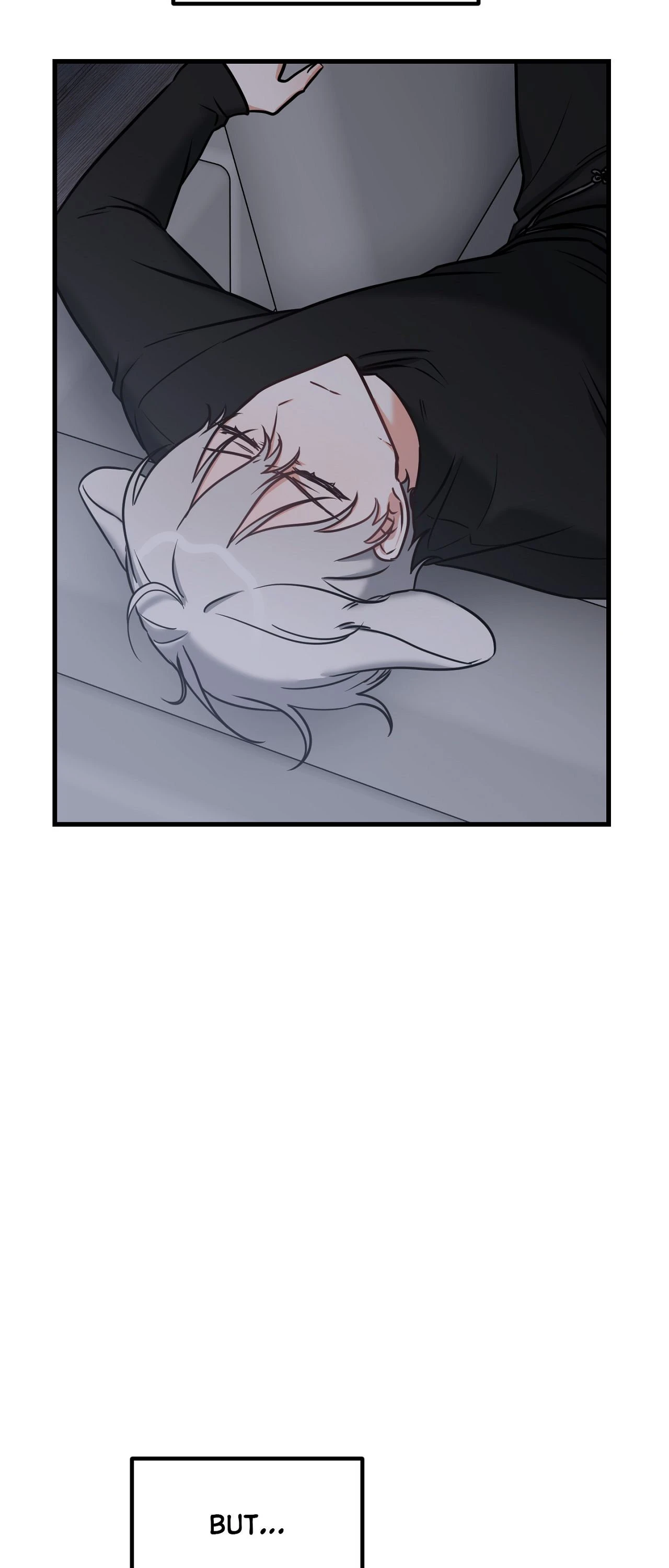 Mr. Tiger, Thank you for the meal Chapter 41 page 23