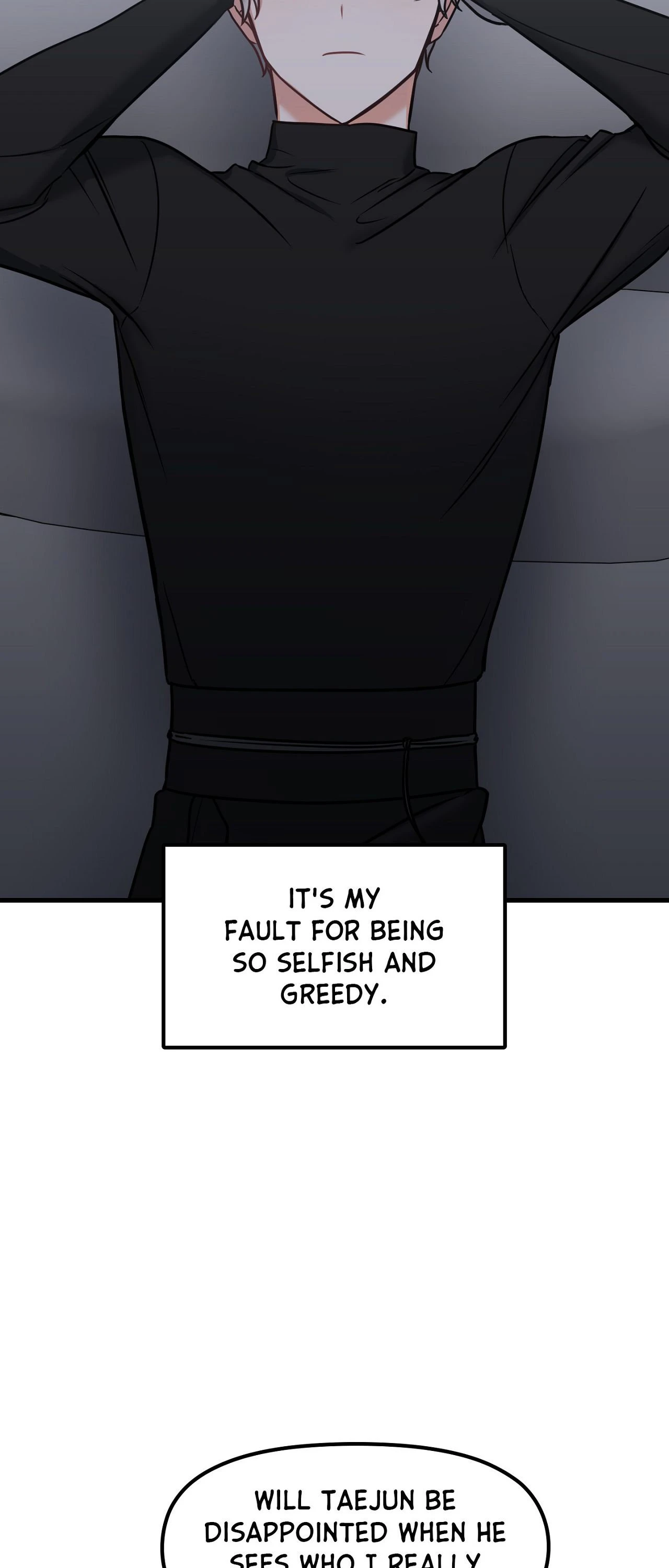 Mr. Tiger, Thank you for the meal Chapter 41 page 30