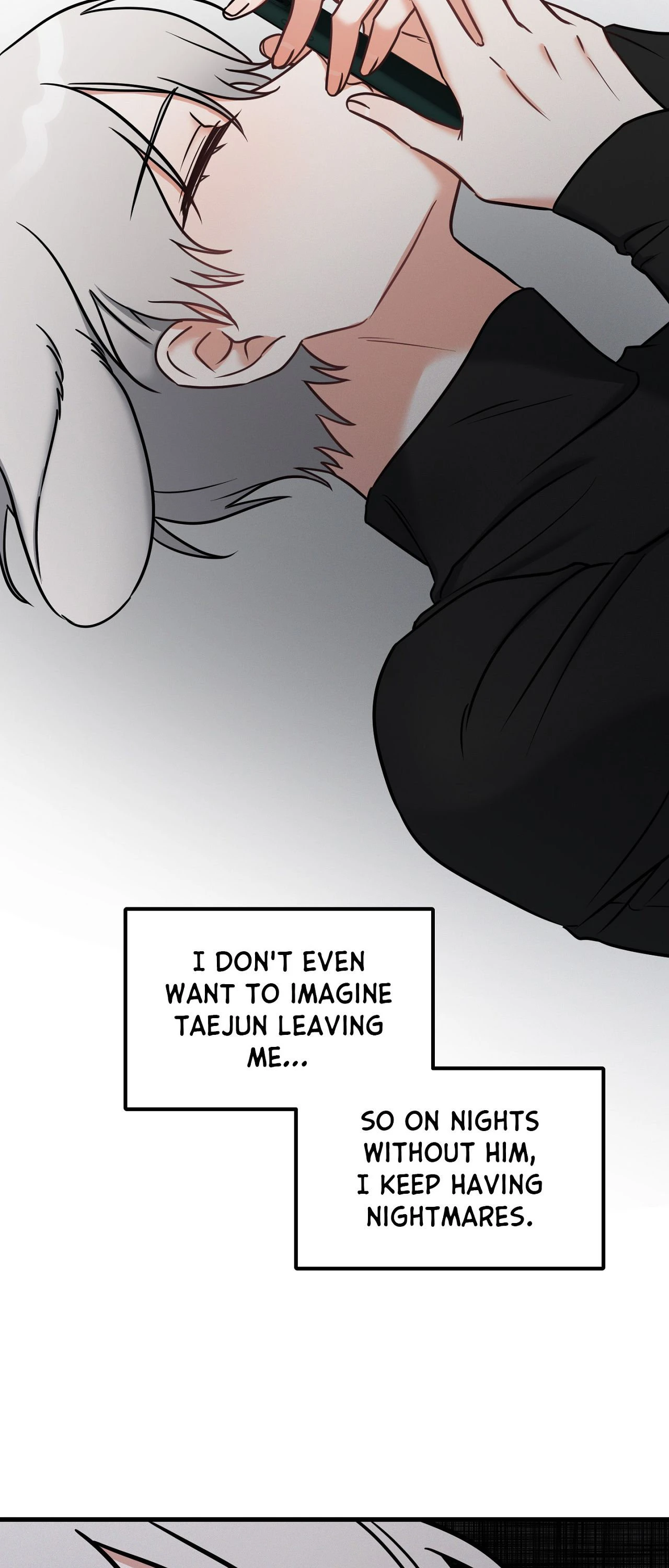 Mr. Tiger, Thank you for the meal Chapter 41 page 28