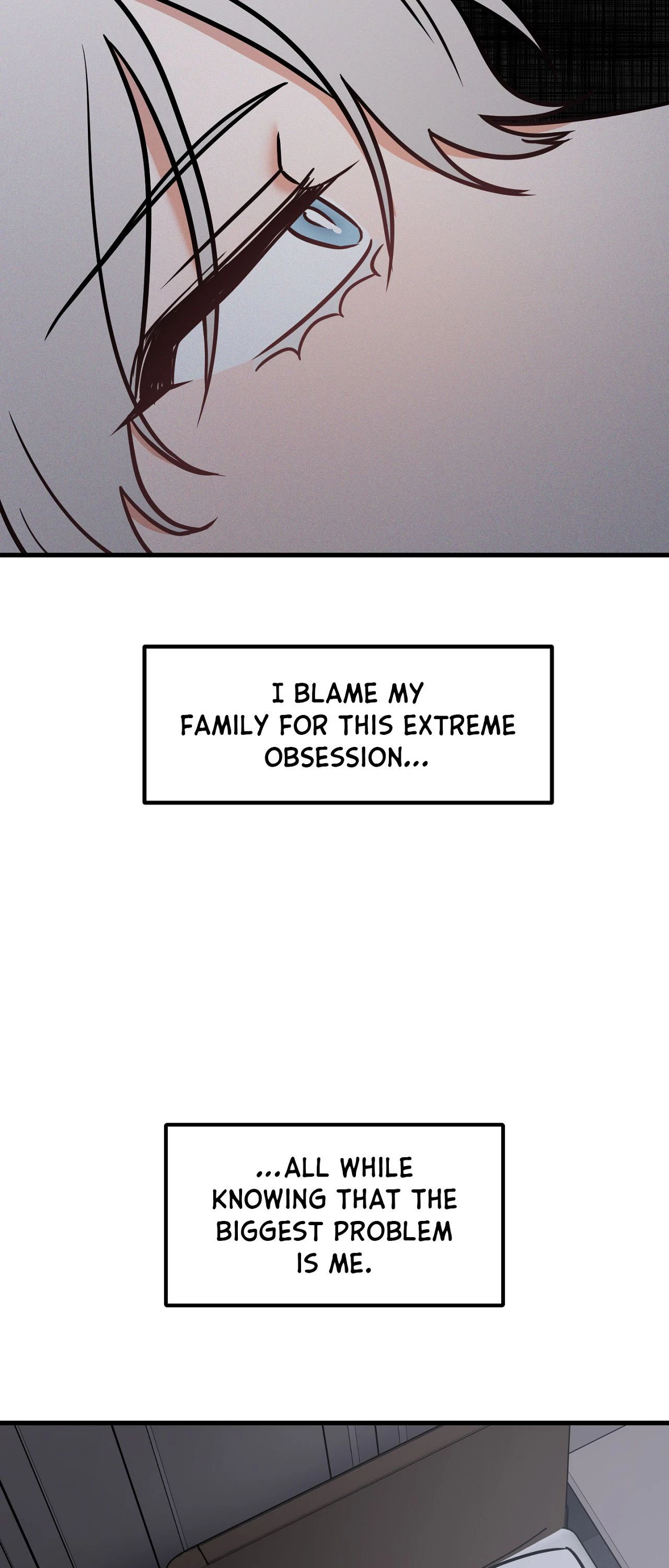 Mr. Tiger, Thank you for the meal Chapter 41 page 29