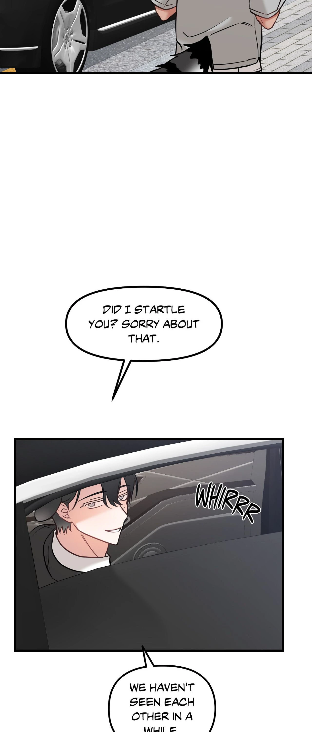 Mr. Tiger, Thank you for the meal Chapter 41 page 39