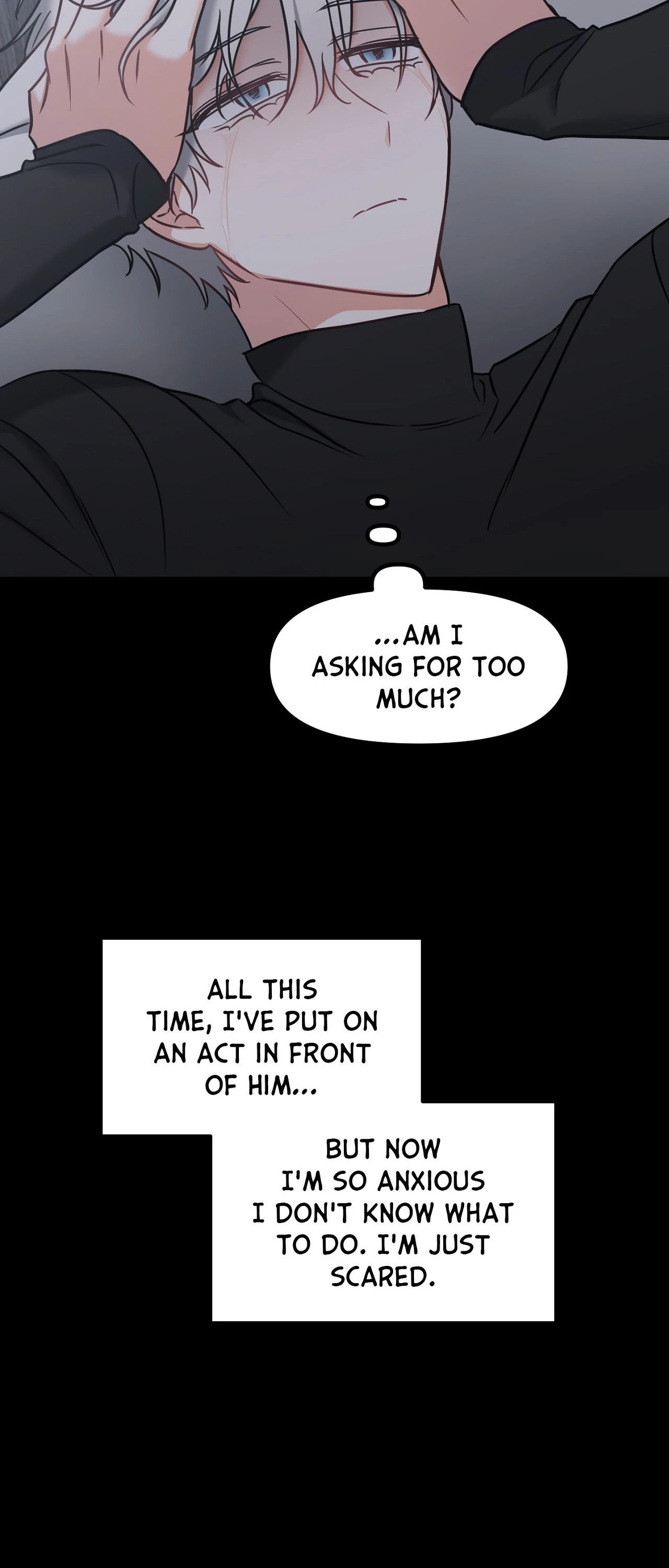 Mr. Tiger, Thank you for the meal Chapter 41 page 32