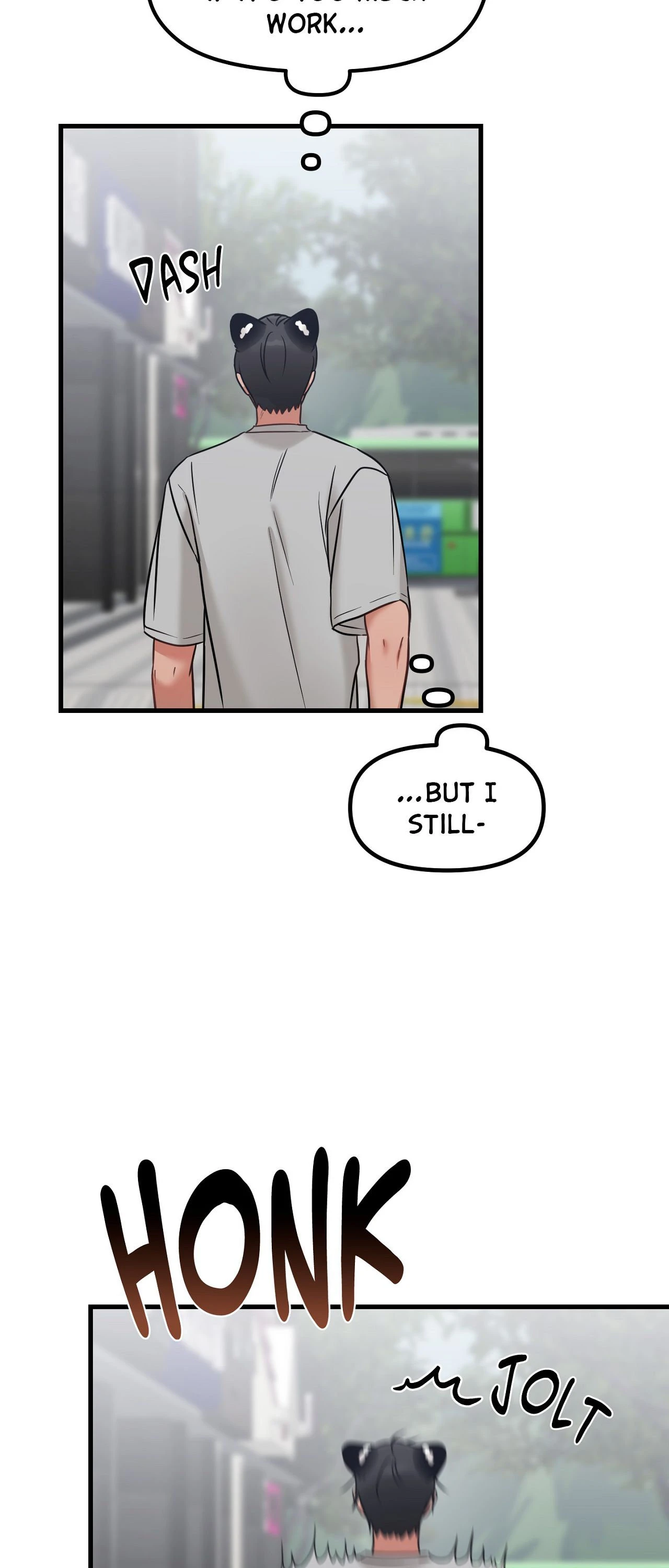 Mr. Tiger, Thank you for the meal Chapter 41 page 37