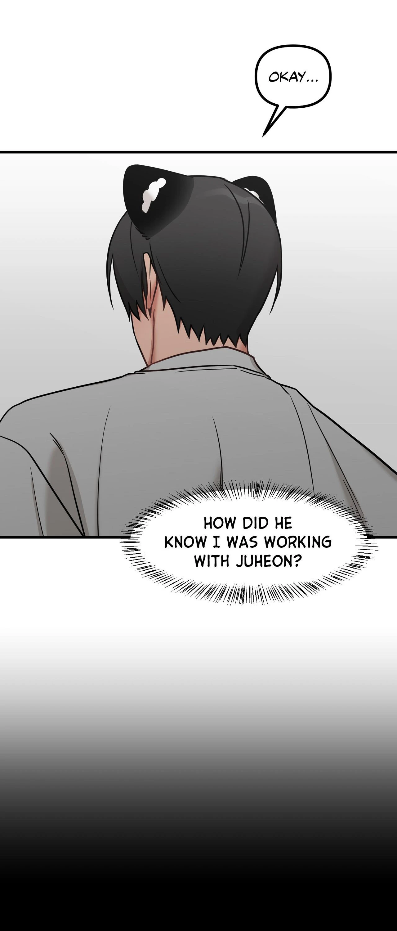 Mr. Tiger, Thank you for the meal Chapter 41 page 43