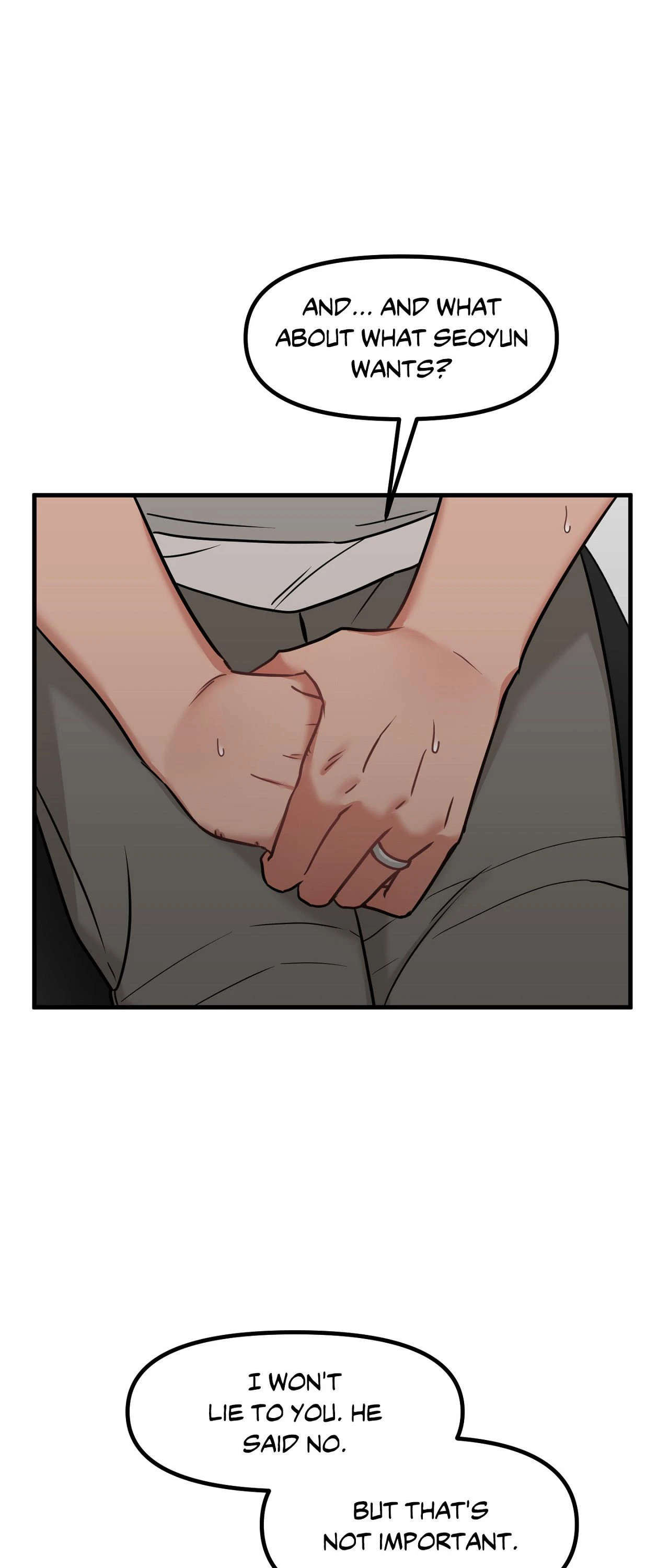 Mr. Tiger, Thank you for the meal Chapter 41 page 54
