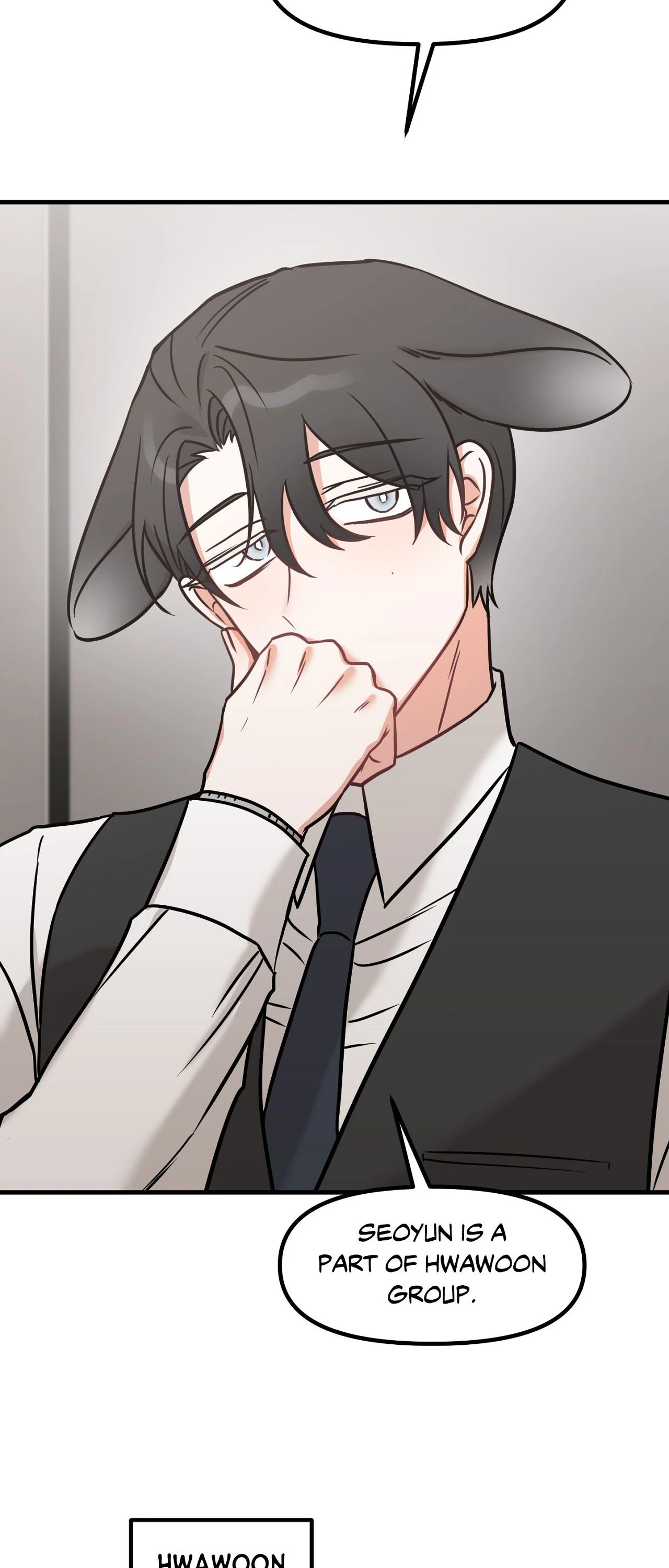 Mr. Tiger, Thank you for the meal Chapter 41 page 55