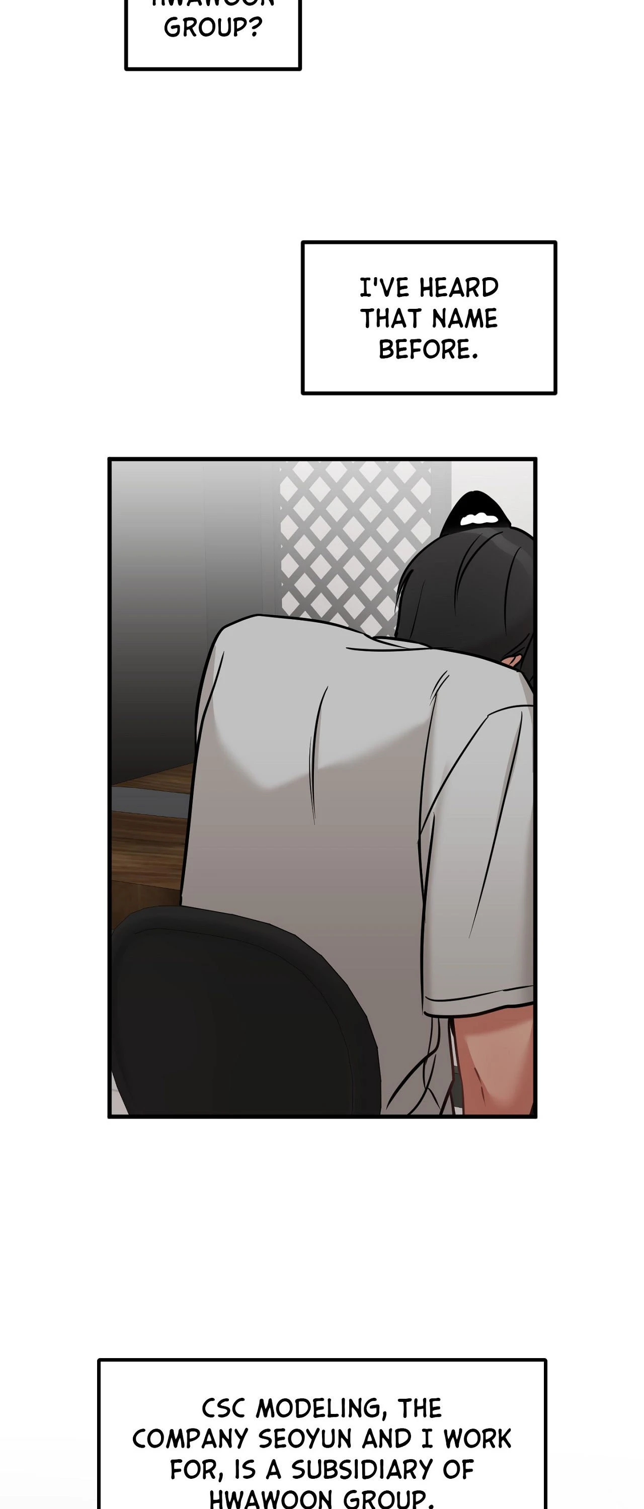 Mr. Tiger, Thank you for the meal Chapter 41 page 56