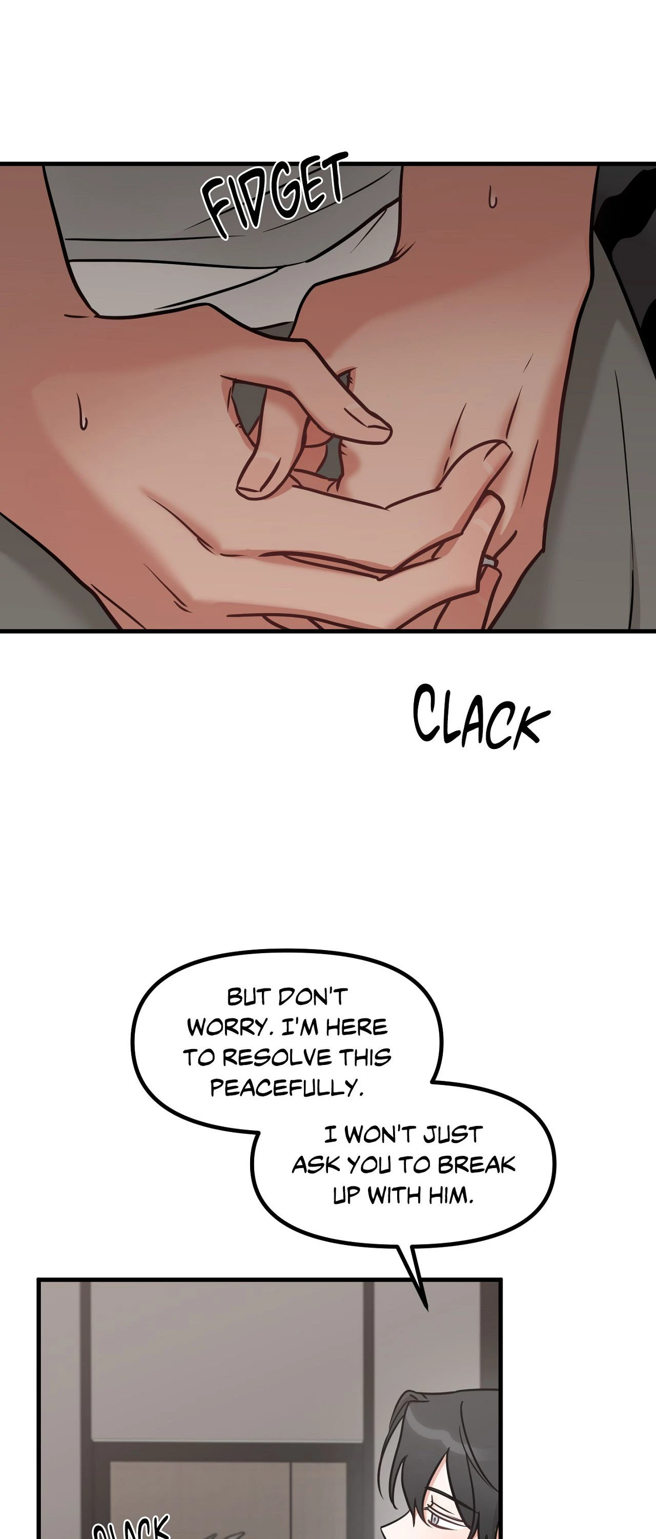 Mr. Tiger, Thank you for the meal Chapter 41 page 59