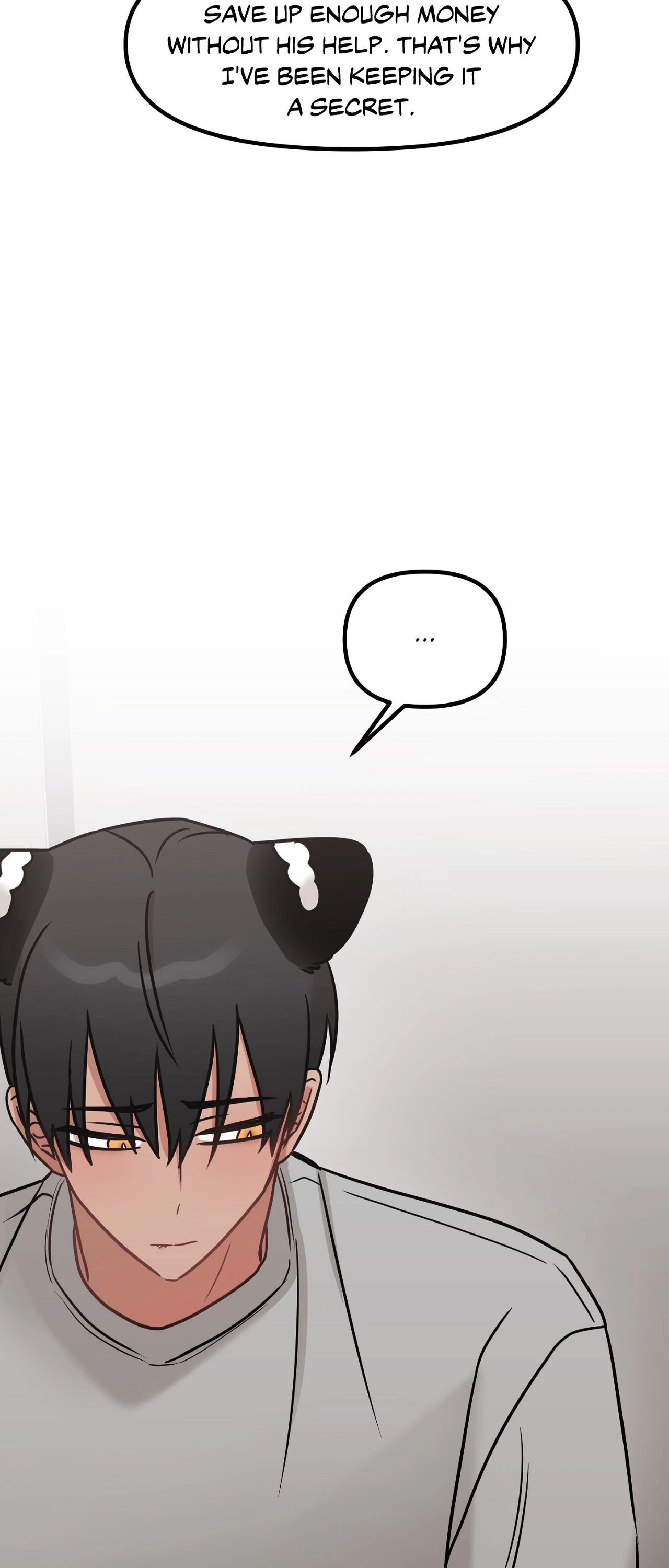 Mr. Tiger, Thank you for the meal Chapter 41 page 66