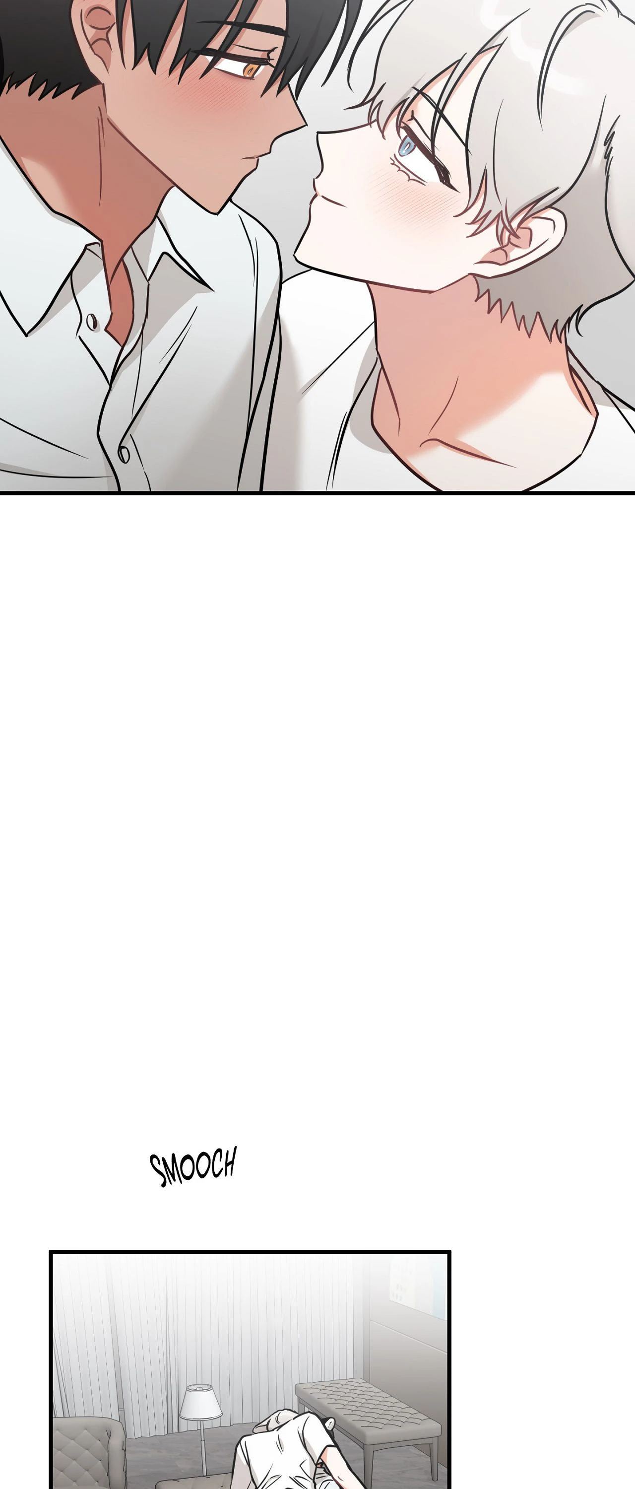 Mr. Tiger, Thank you for the meal Chapter 45 page 12