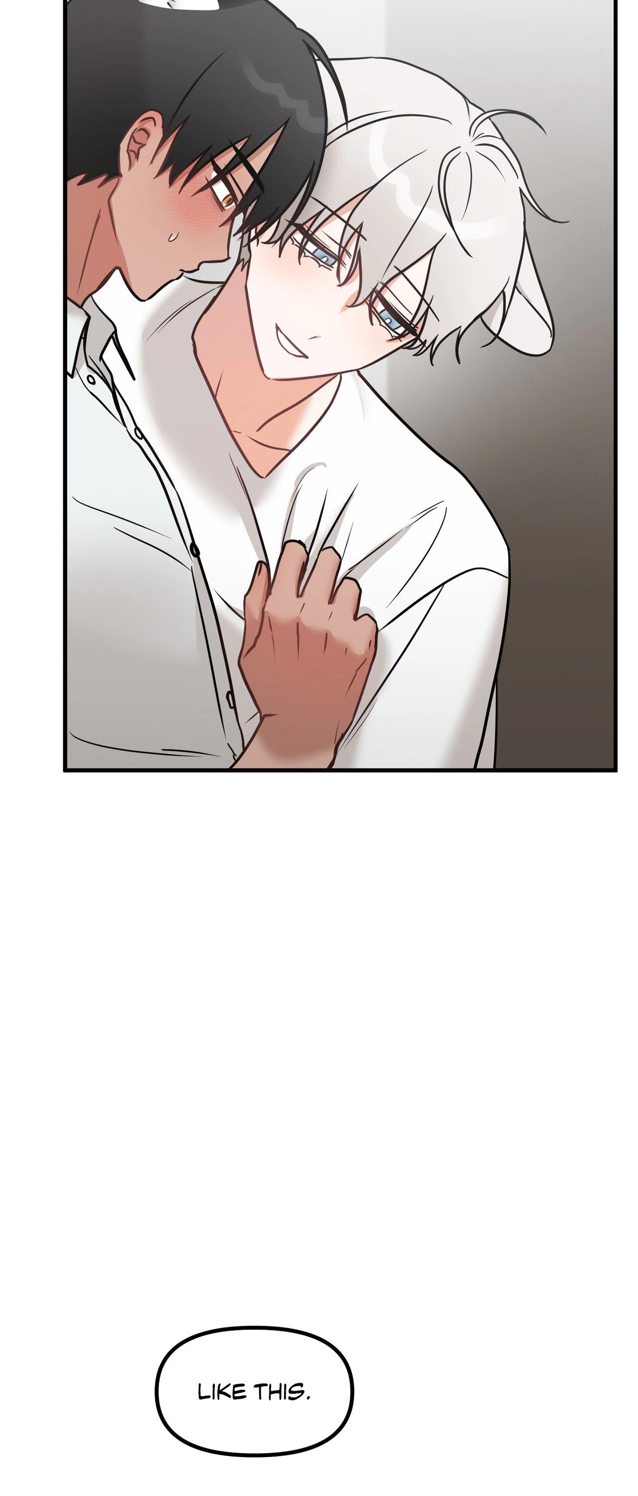 Mr. Tiger, Thank you for the meal Chapter 45 page 18