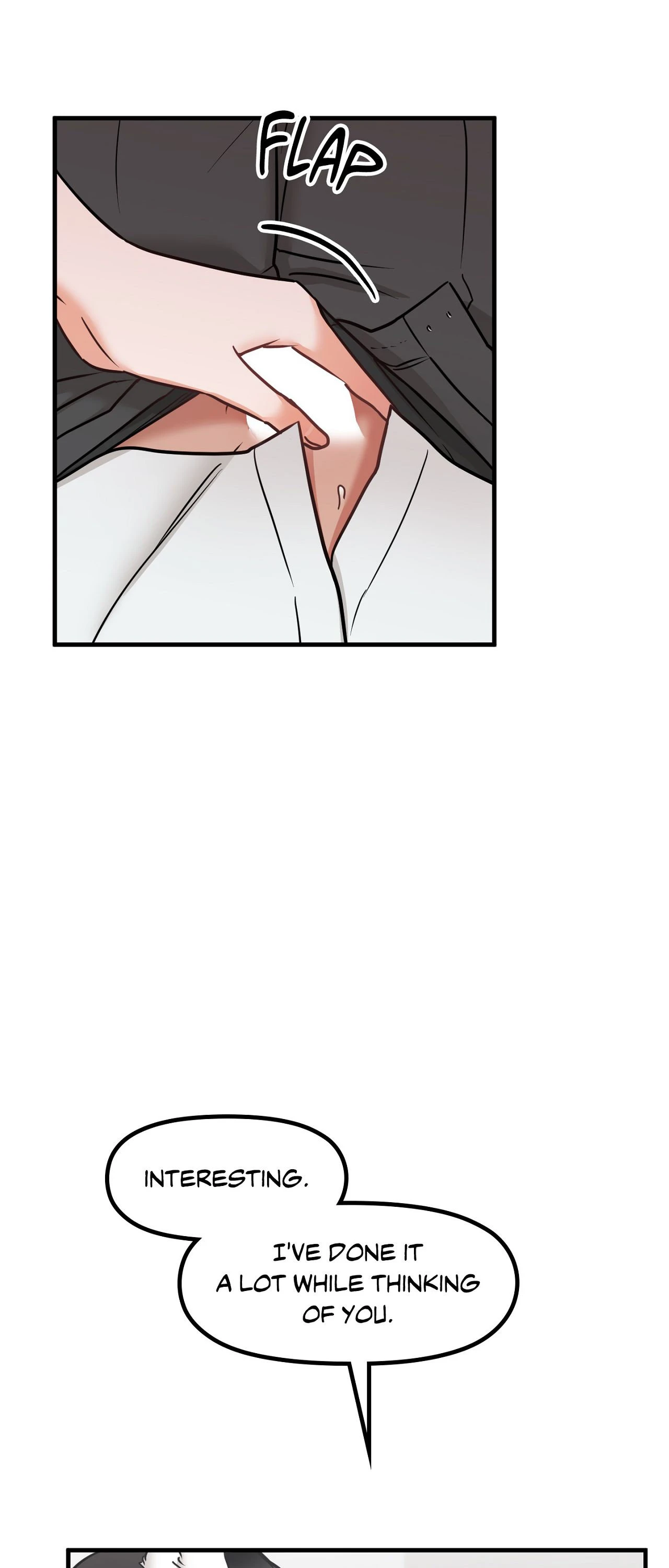 Mr. Tiger, Thank you for the meal Chapter 45 page 17