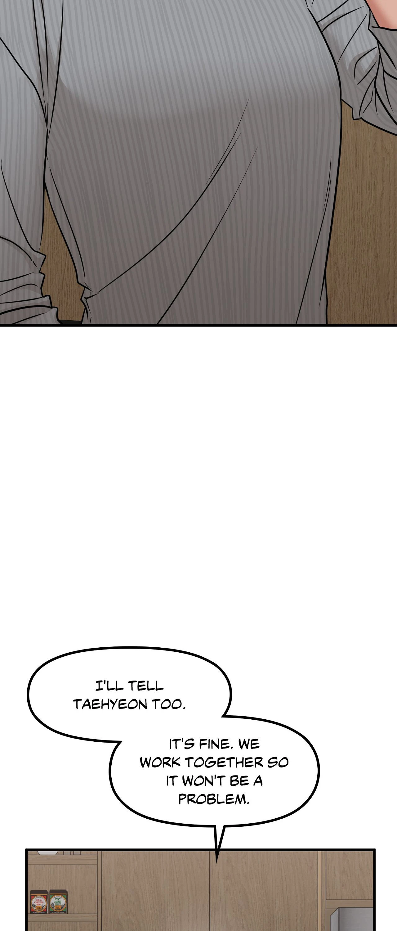 Mr. Tiger, Thank you for the meal Chapter 45 page 2