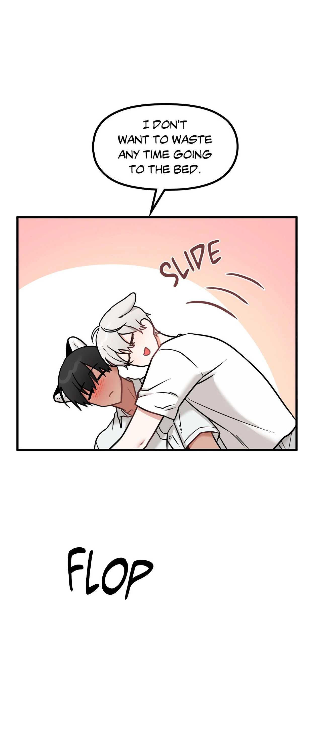 Mr. Tiger, Thank you for the meal Chapter 45 page 25