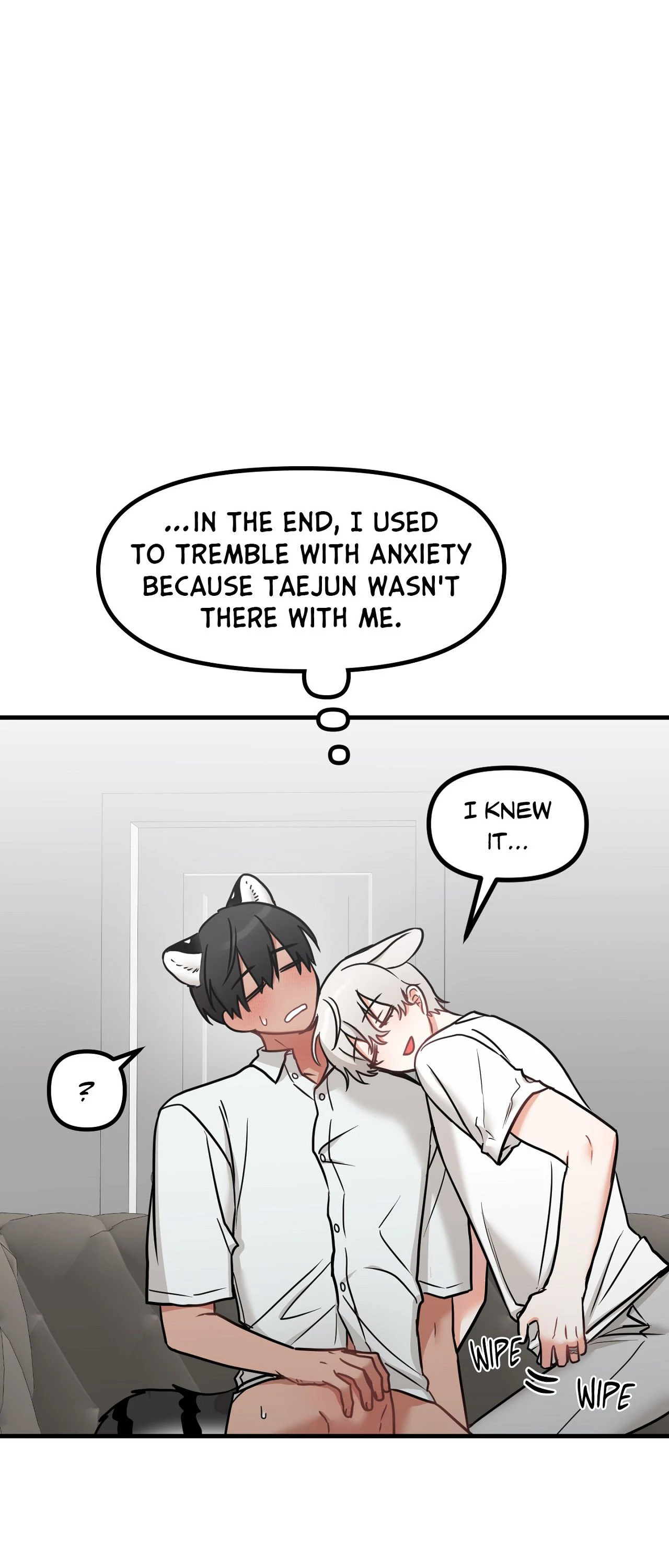 Mr. Tiger, Thank you for the meal Chapter 45 page 24