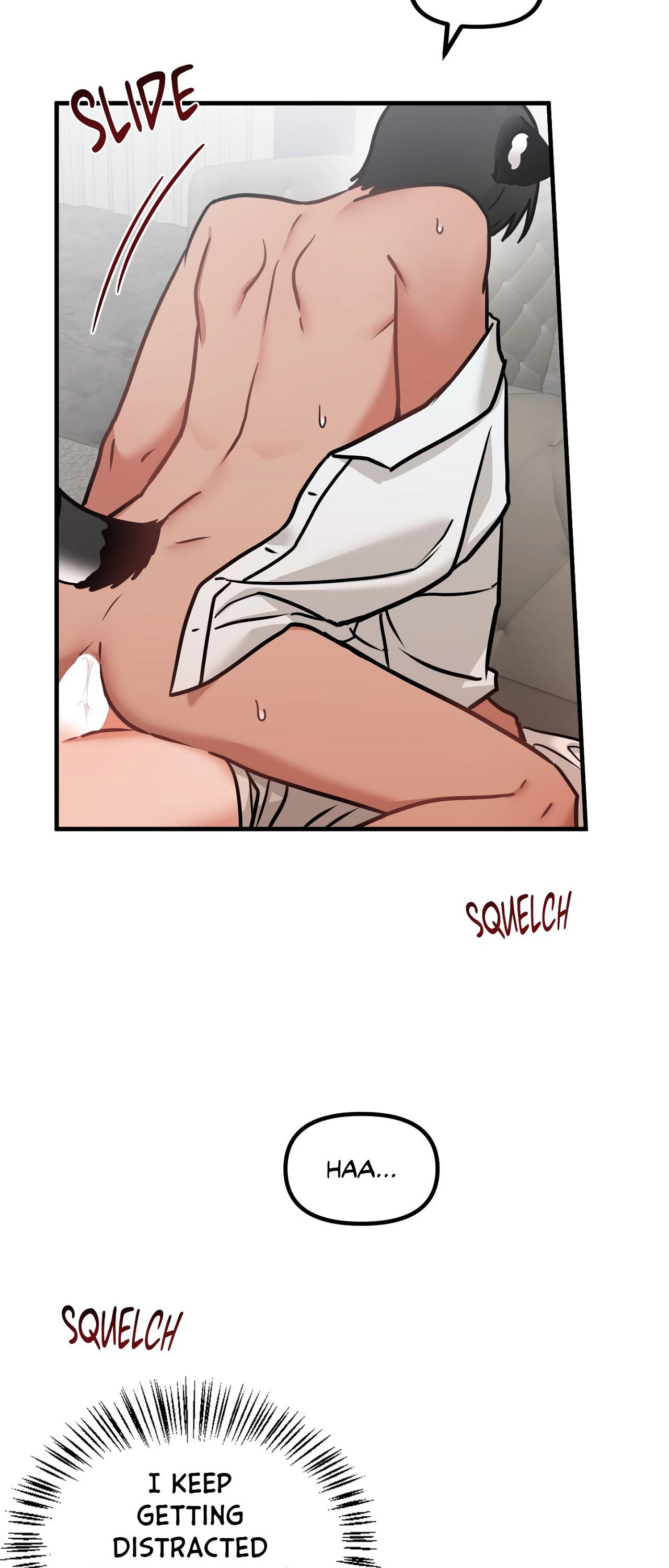 Mr. Tiger, Thank you for the meal Chapter 45 page 45