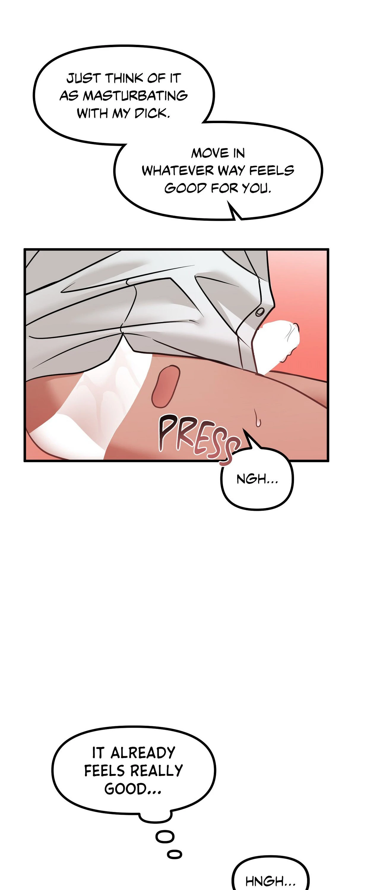 Mr. Tiger, Thank you for the meal Chapter 45 page 44