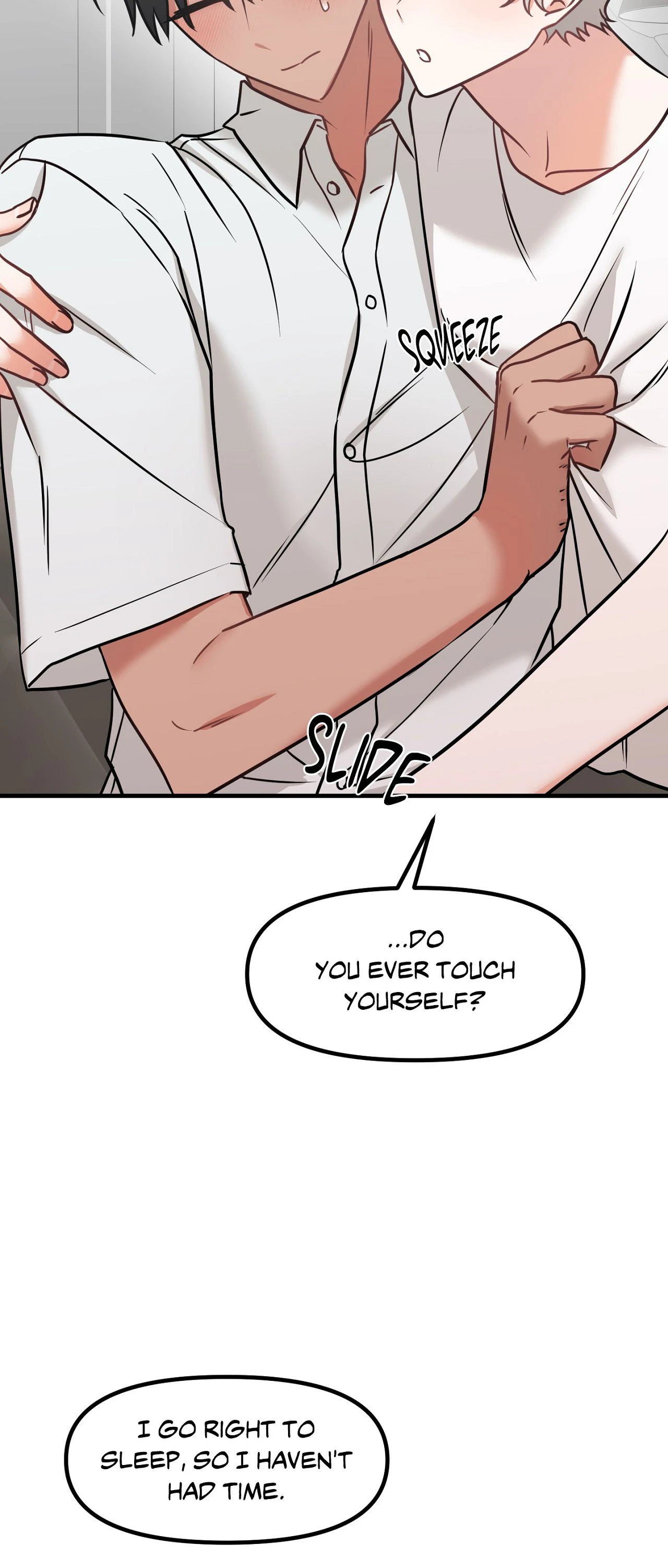 Mr. Tiger, Thank you for the meal Chapter 45 page 16