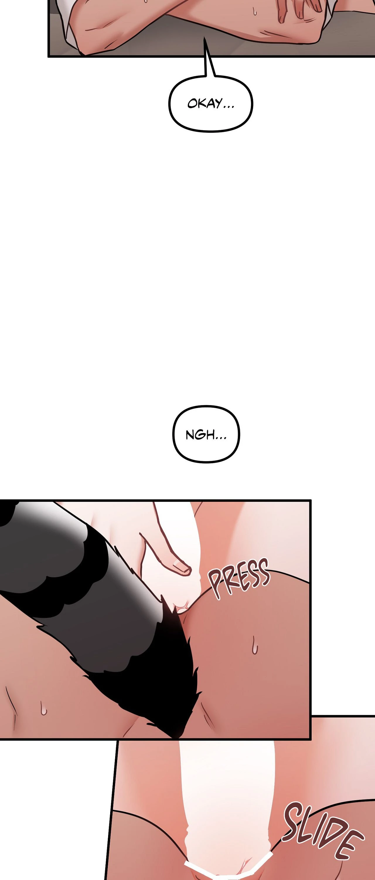 Mr. Tiger, Thank you for the meal Chapter 45 page 34
