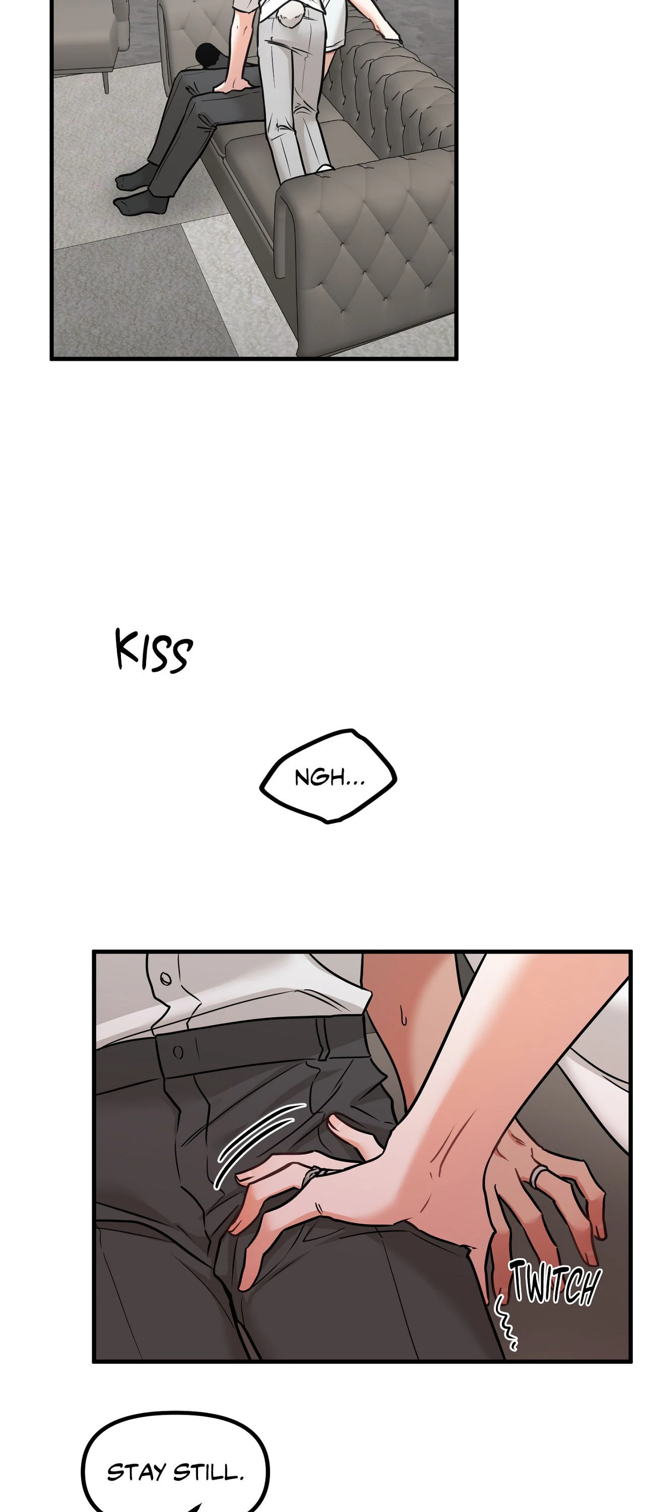 Mr. Tiger, Thank you for the meal Chapter 45 page 13