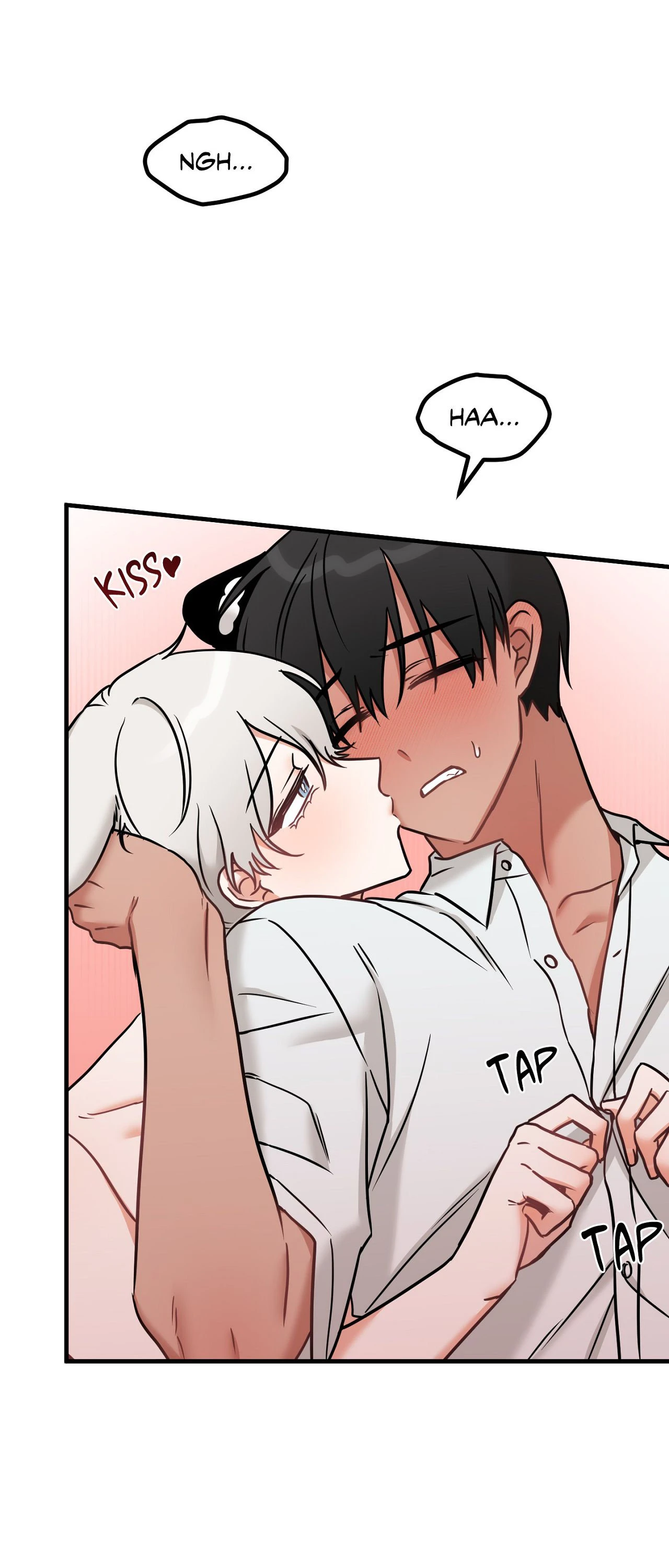 Mr. Tiger, Thank you for the meal Chapter 45 page 38