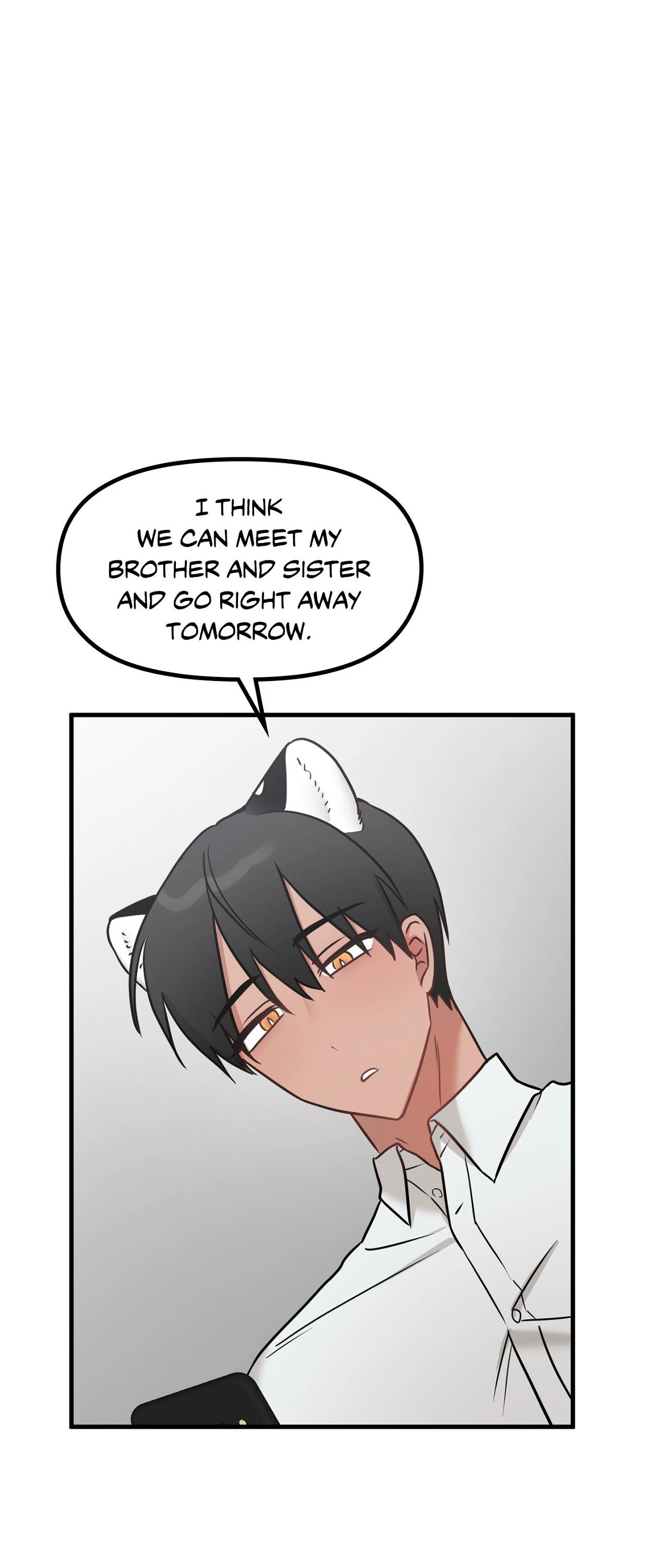 Mr. Tiger, Thank you for the meal Chapter 45 page 4