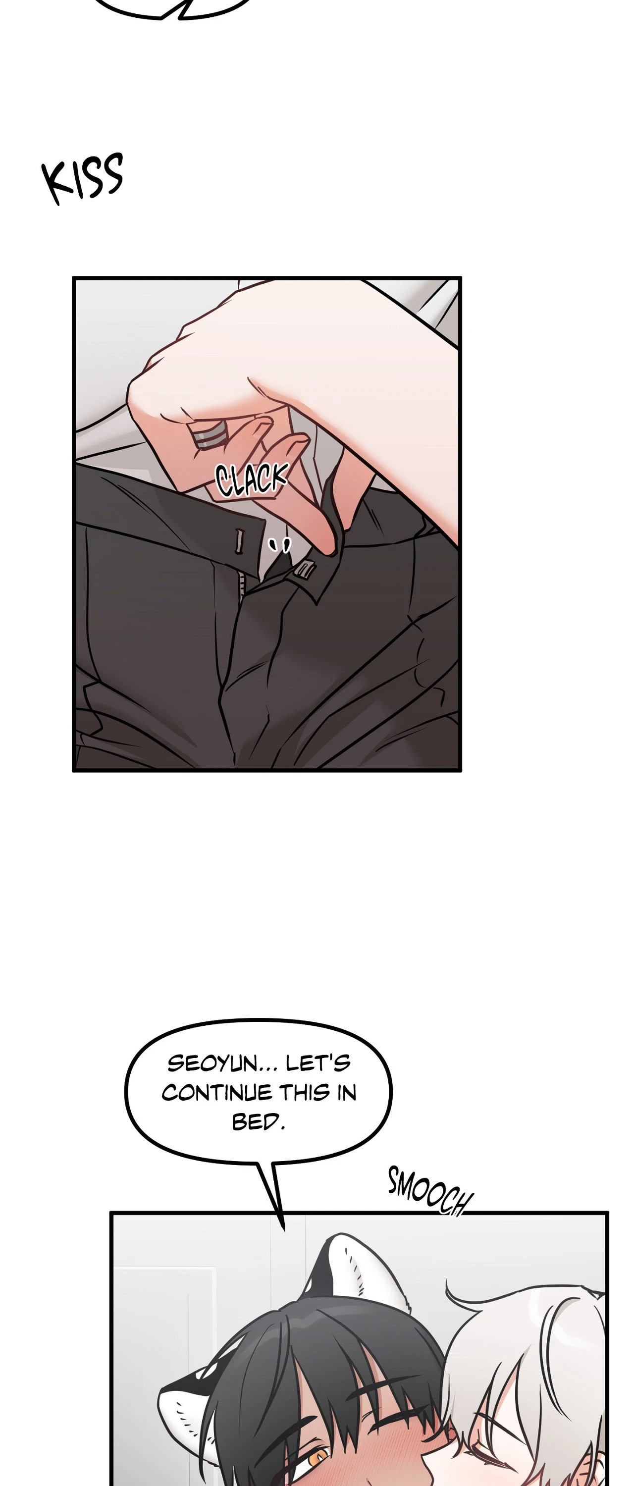 Mr. Tiger, Thank you for the meal Chapter 45 page 14