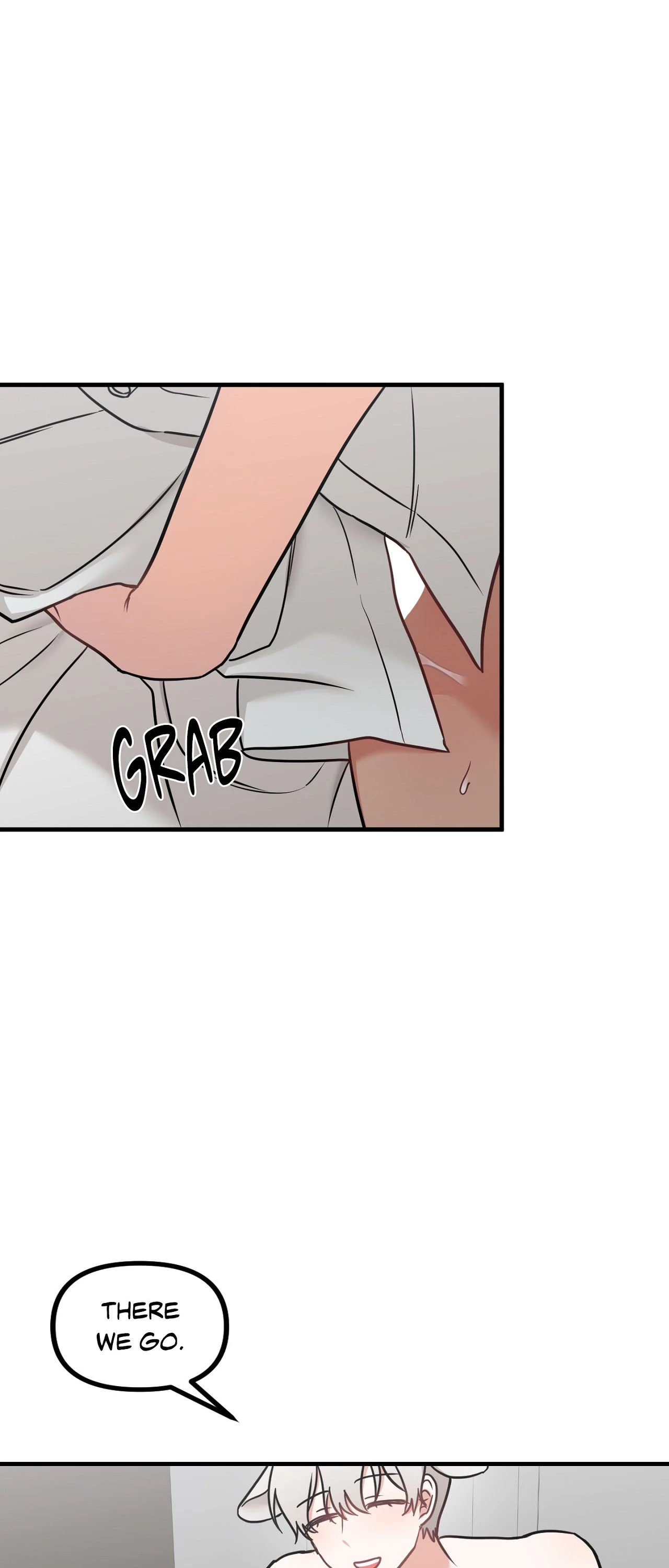 Mr. Tiger, Thank you for the meal Chapter 45 page 28