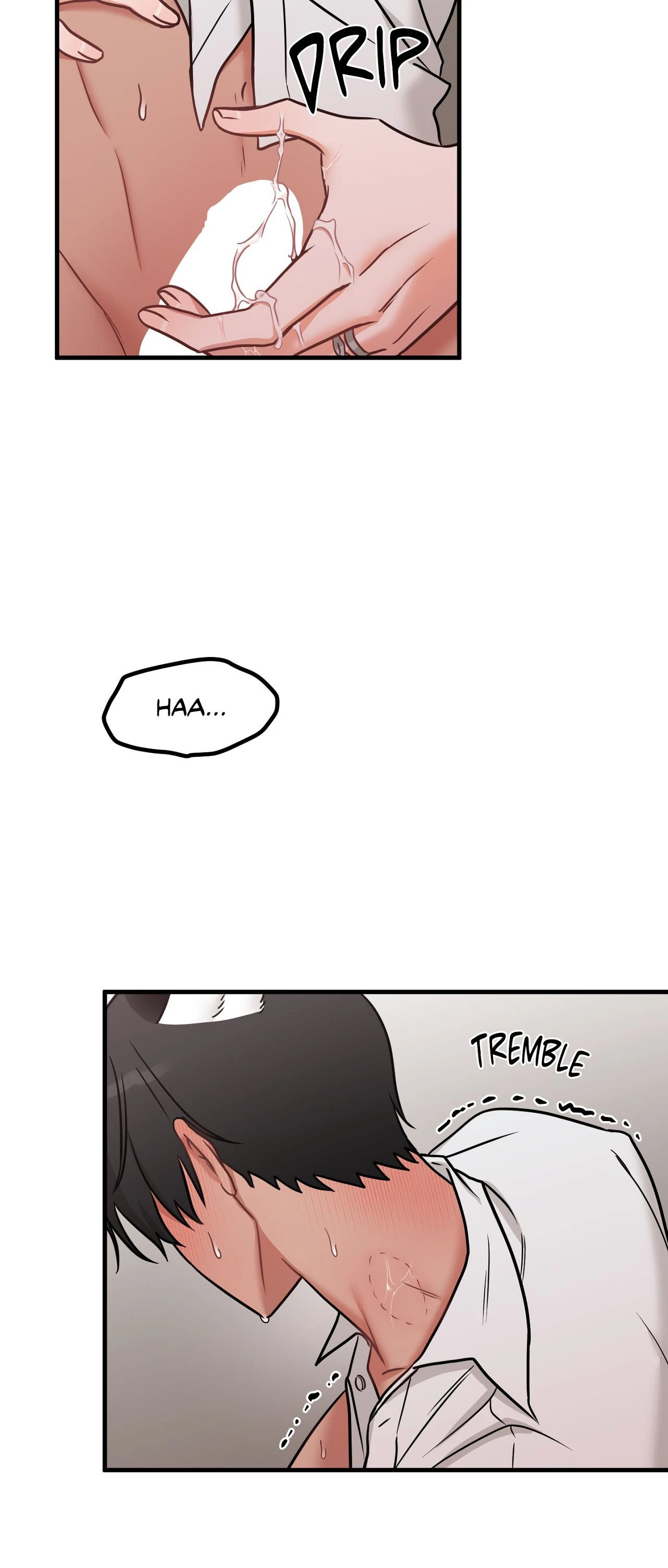 Mr. Tiger, Thank you for the meal Chapter 45 page 23